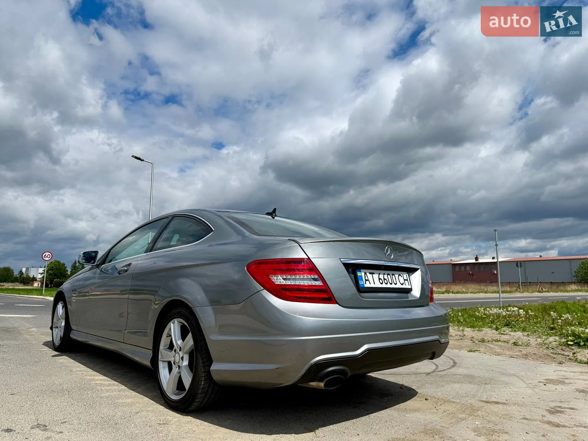 2012 Mercedes-Benz C-klasse - мініатюра 6