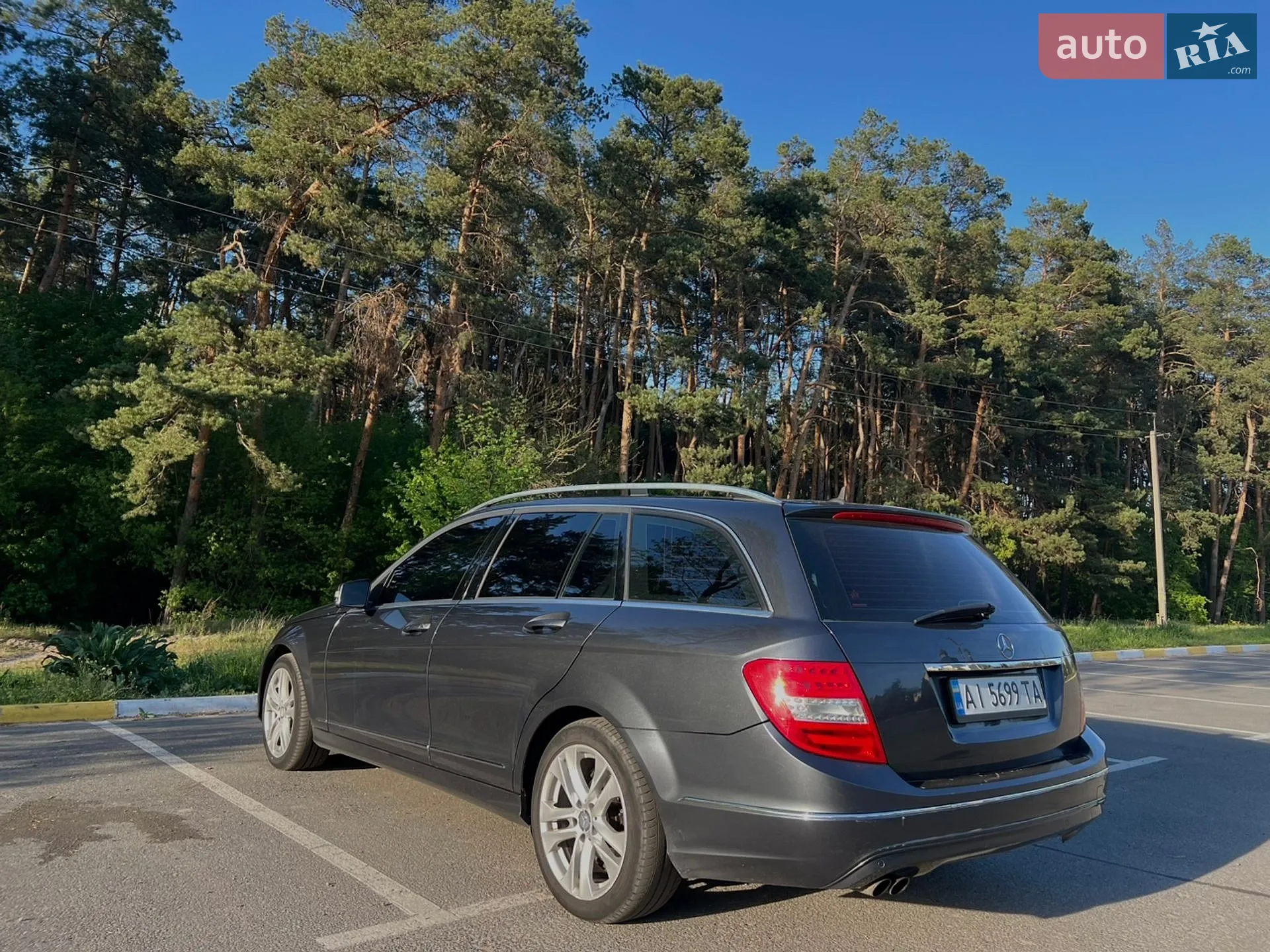 2013 Mercedes-Benz C-klasse - мініатюра 5