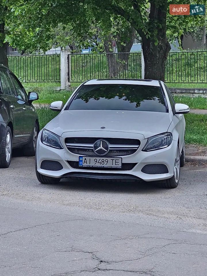 2019 Mercedes-Benz C-klasse - мініатюра 23