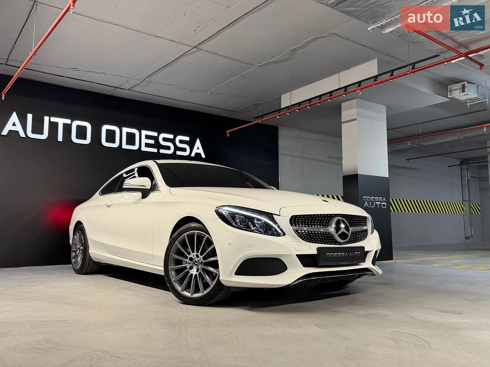 2017 Mercedes-Benz C-klasse - мініатюра 6