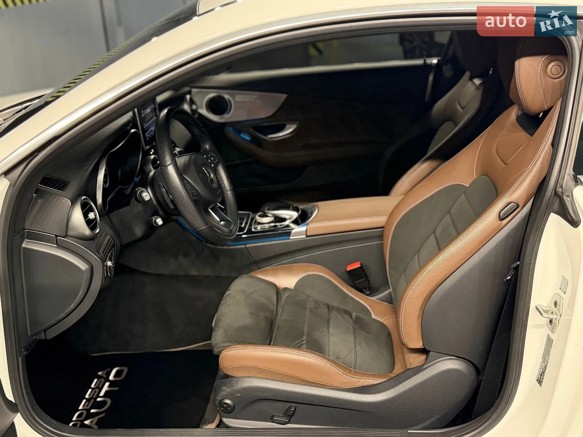 2017 Mercedes-Benz C-klasse - мініатюра 22