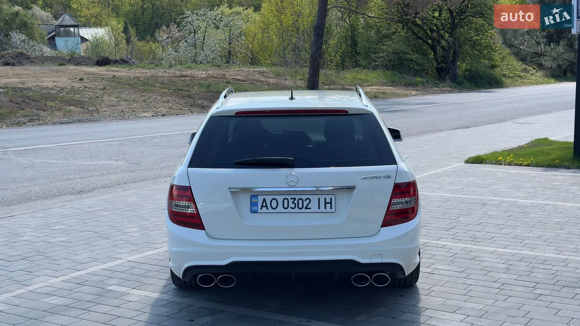 2011 Mercedes-Benz C-klasse - мініатюра 10