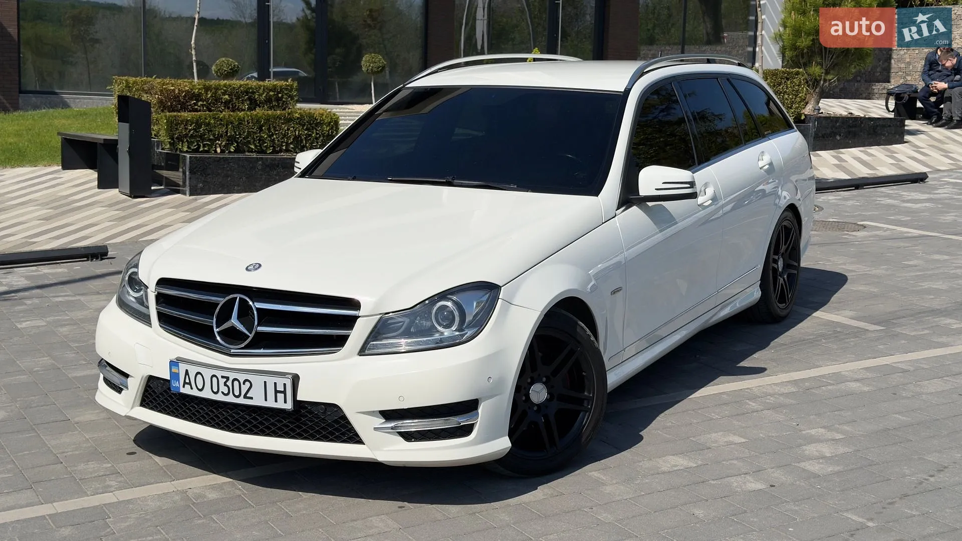 2011 Mercedes-Benz C-klasse - мініатюра 3