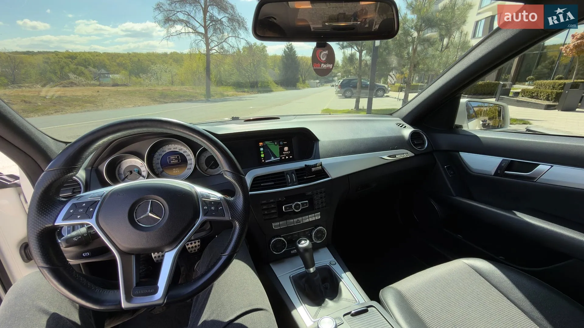 2011 Mercedes-Benz C-klasse - мініатюра 15