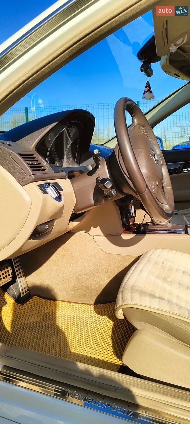 2011 Mercedes-Benz C-klasse - мініатюра 6