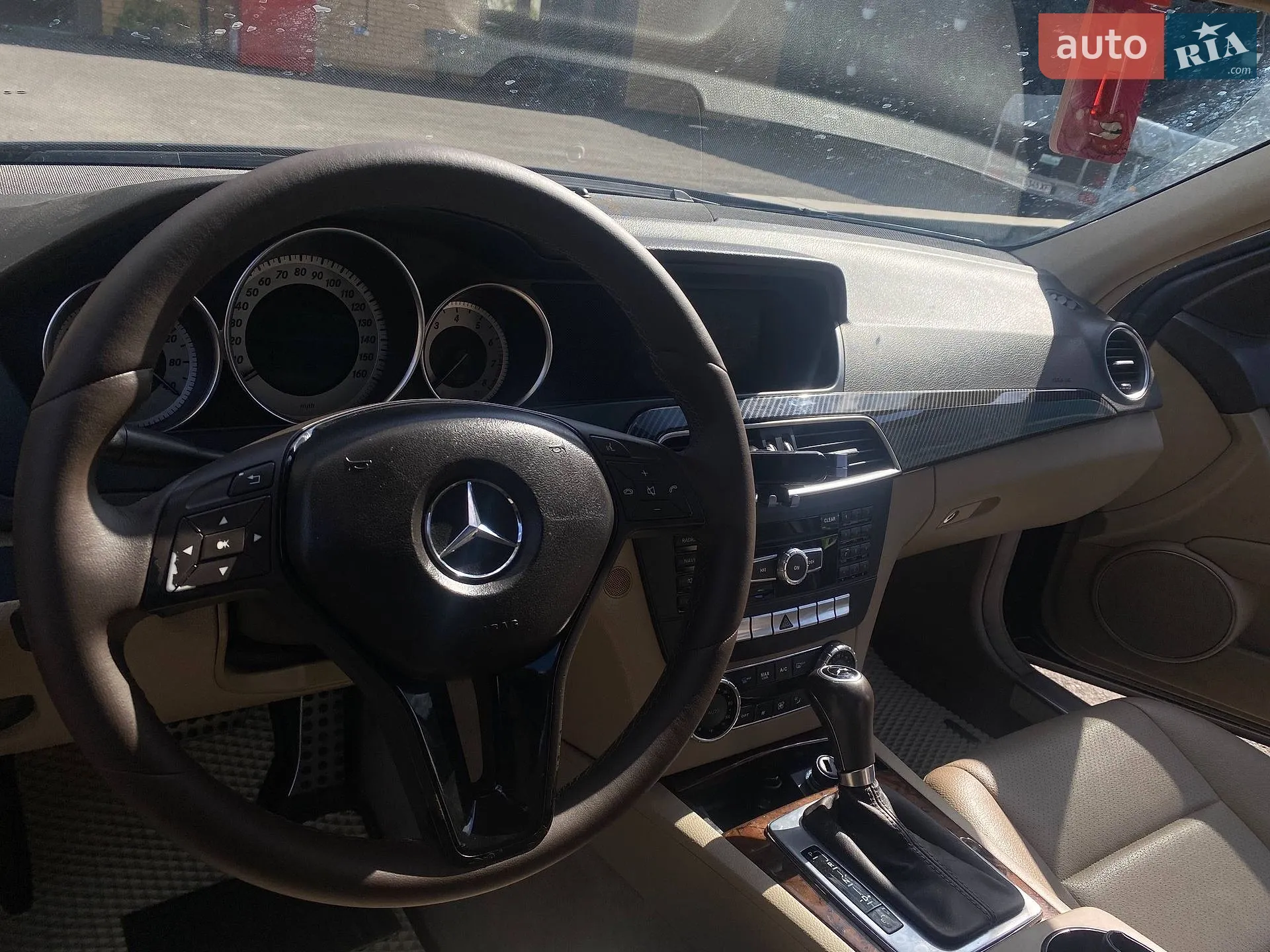 2011 Mercedes-Benz C-klasse - мініатюра 17