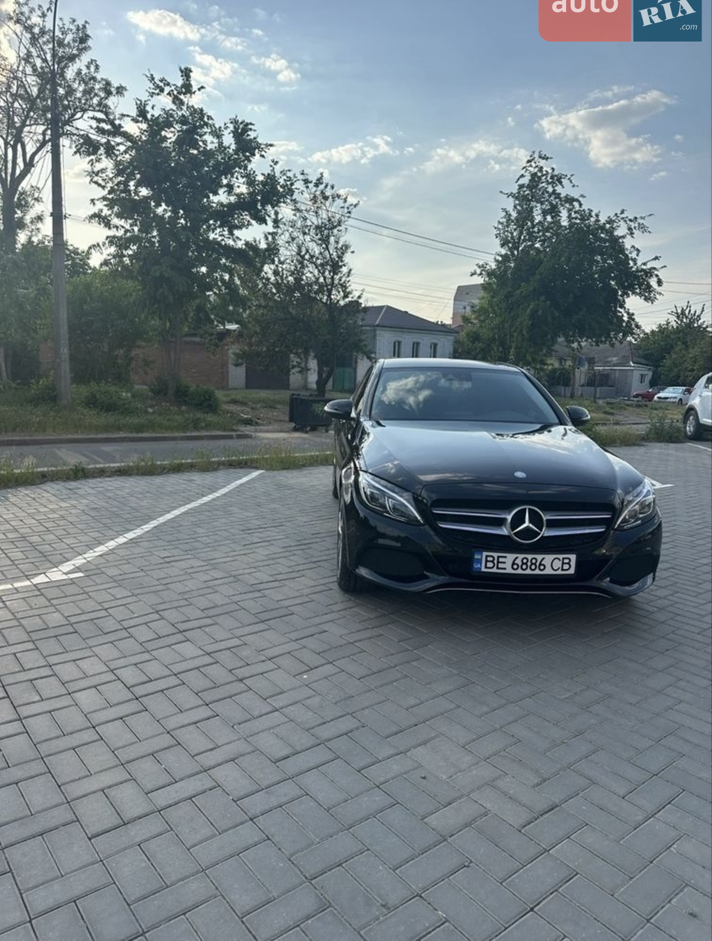 2015 Mercedes-Benz C-klasse - мініатюра 2