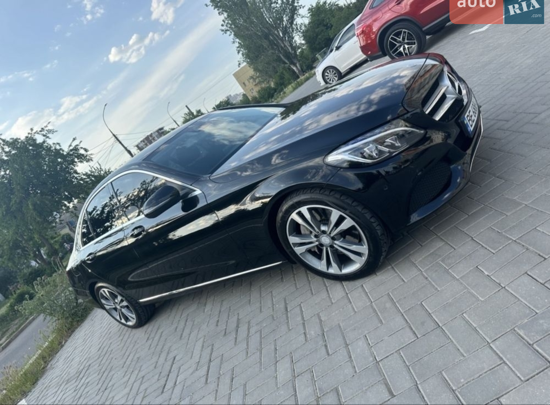 2015 Mercedes-Benz C-klasse - мініатюра 6