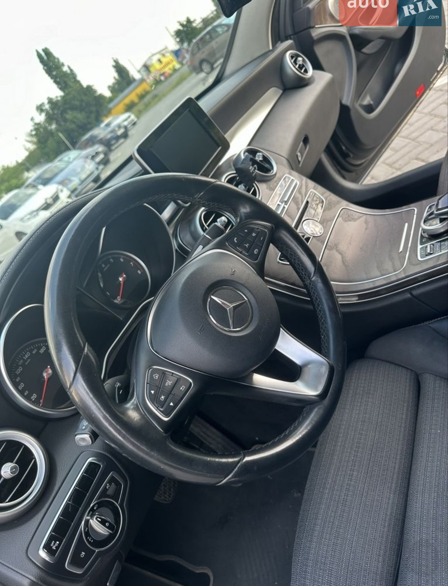 2015 Mercedes-Benz C-klasse - мініатюра 11
