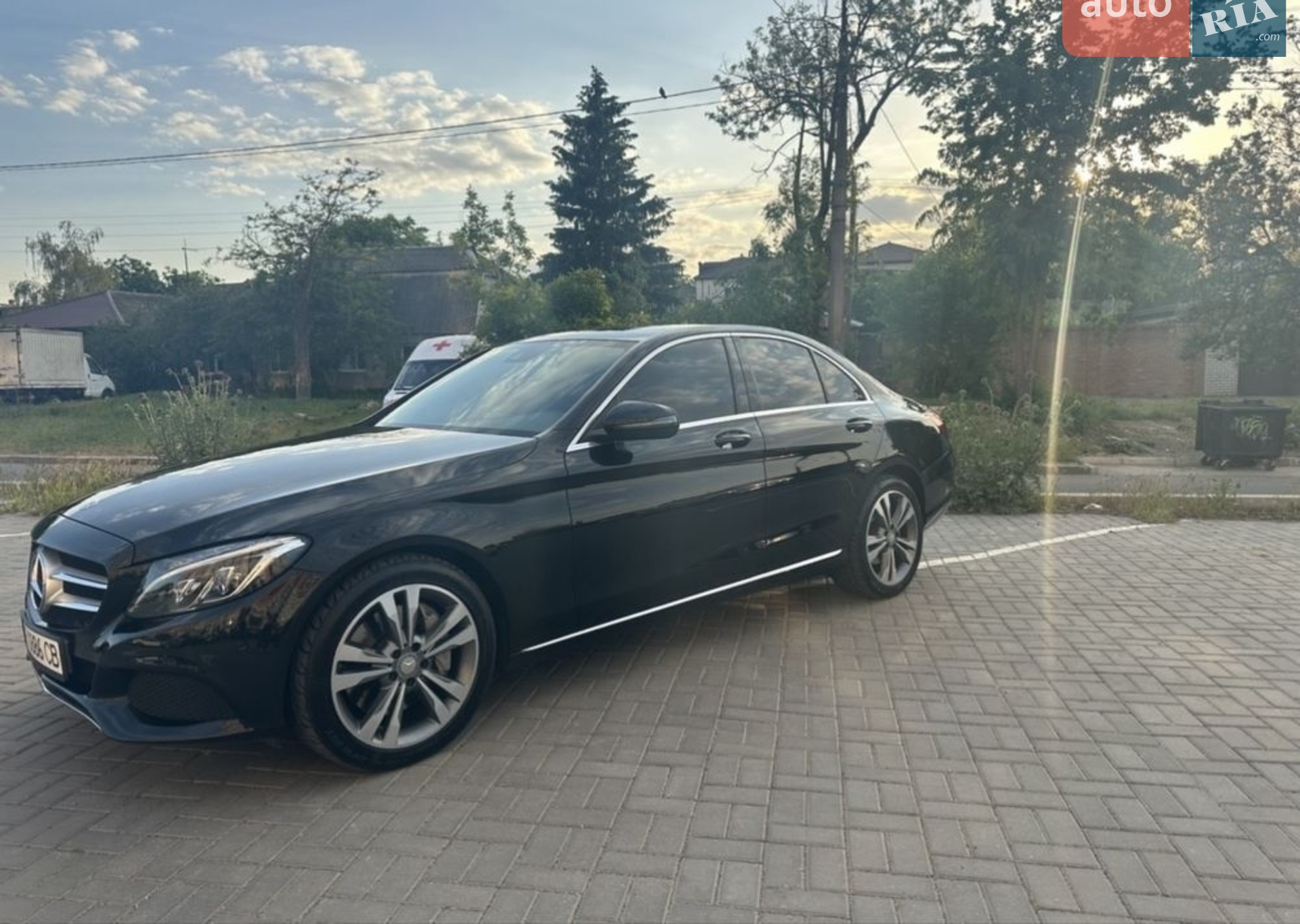 2015 Mercedes-Benz C-klasse - мініатюра 12