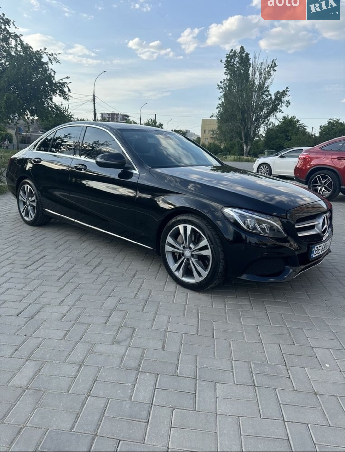 2015 Mercedes-Benz C-klasse - мініатюра 14