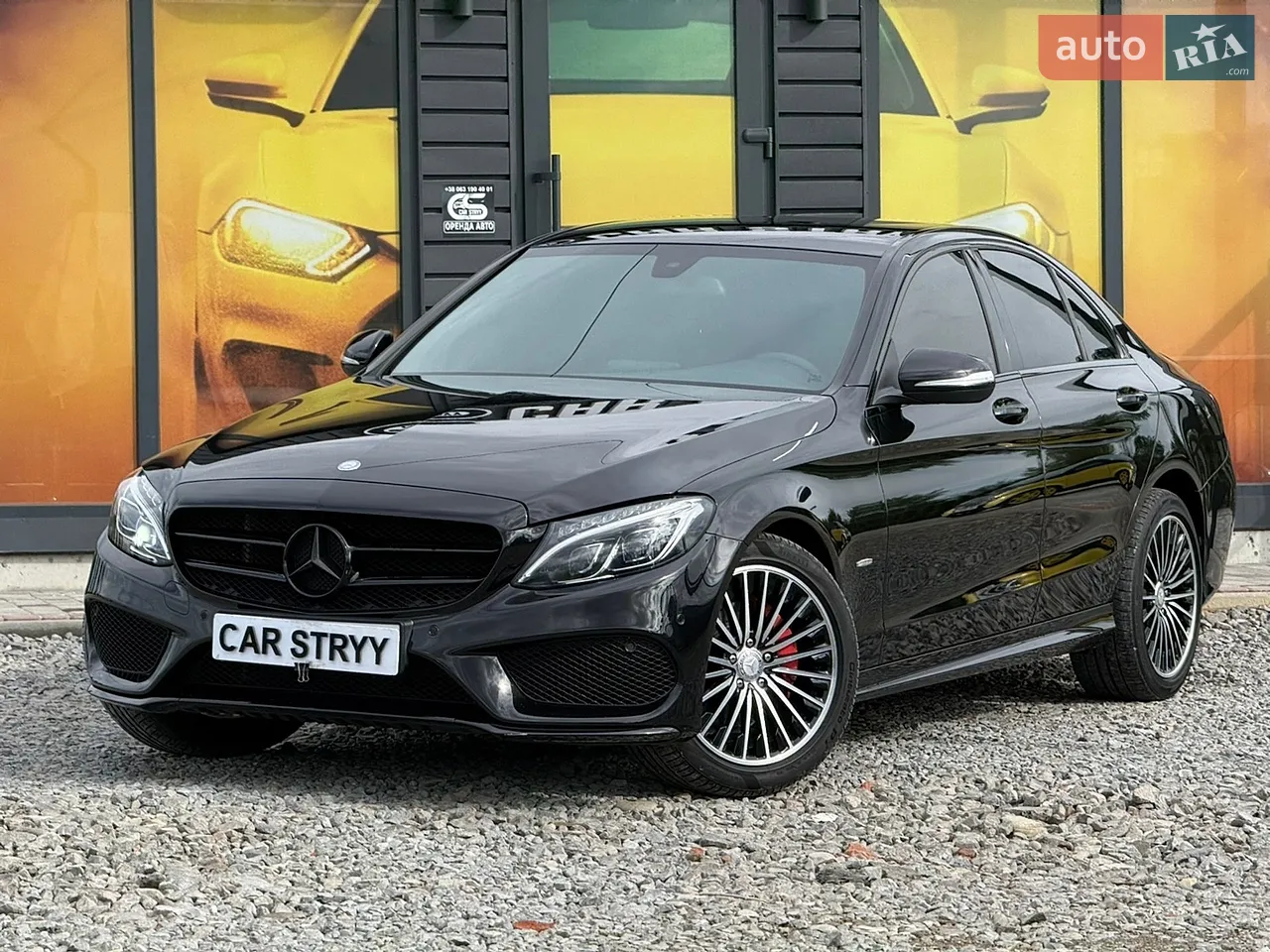 2015 Mercedes-Benz C-klasse - мініатюра 15