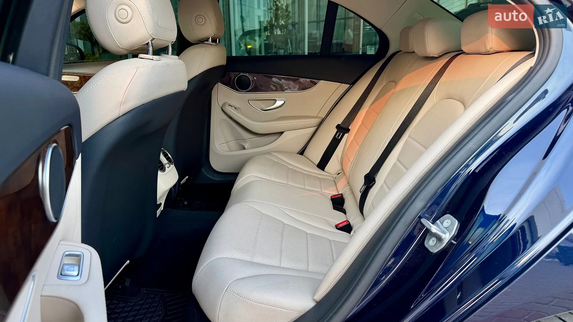 2017 Mercedes-Benz C-klasse - мініатюра 20