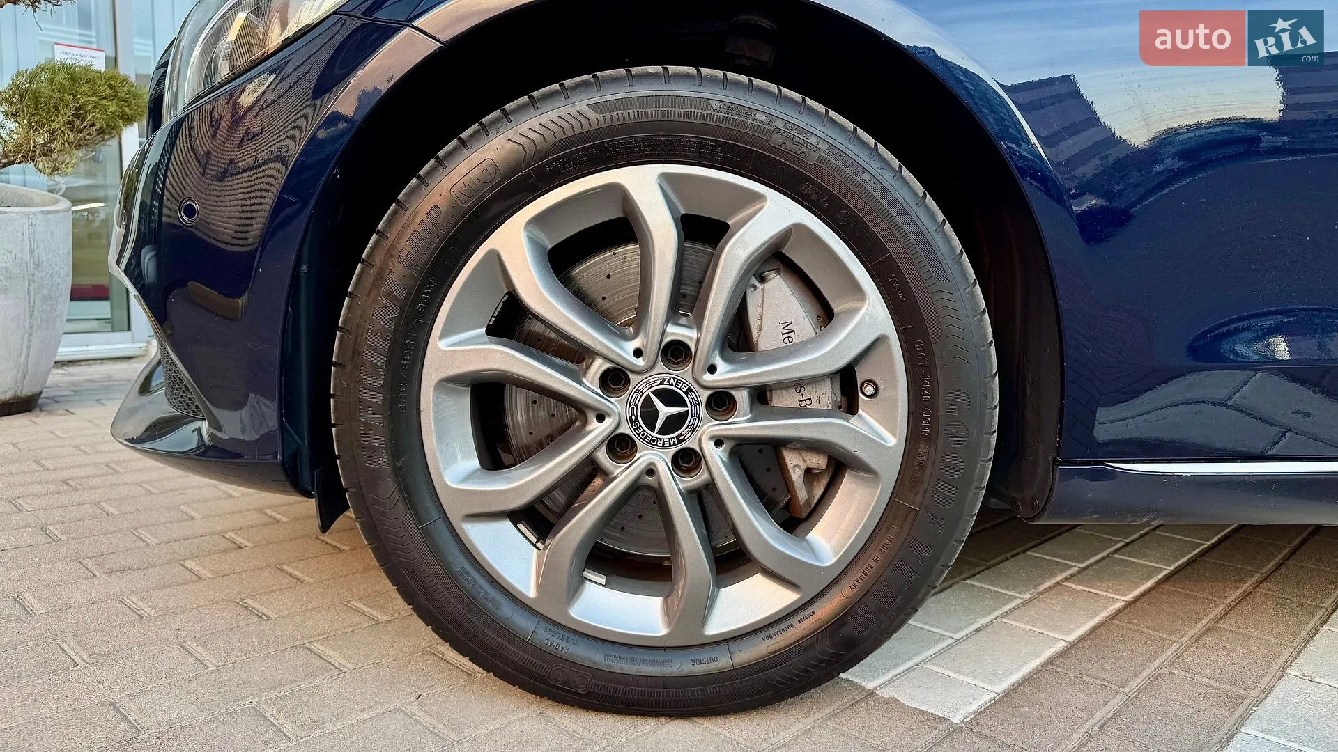 2017 Mercedes-Benz C-klasse - мініатюра 15