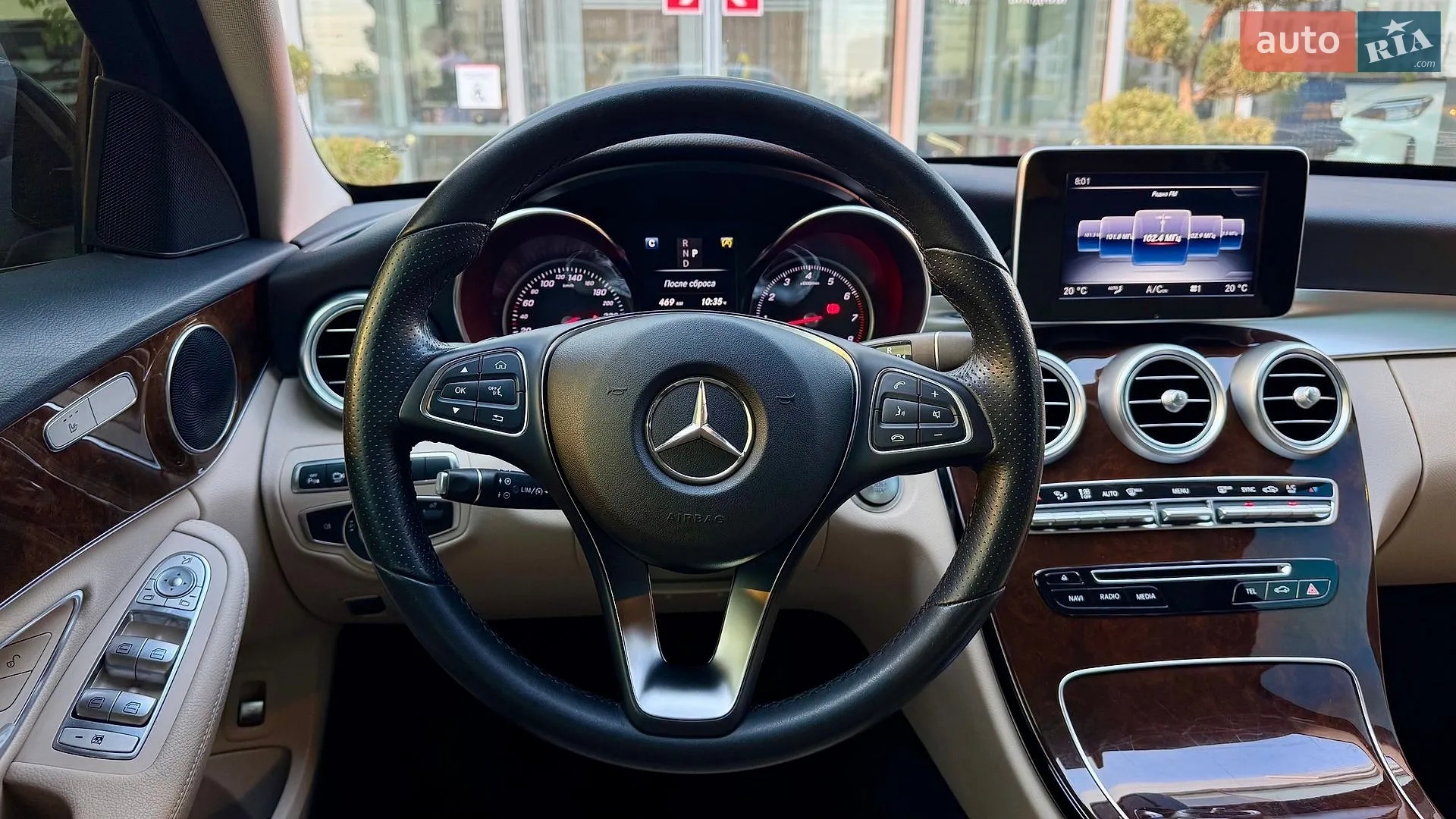 2017 Mercedes-Benz C-klasse - мініатюра 25