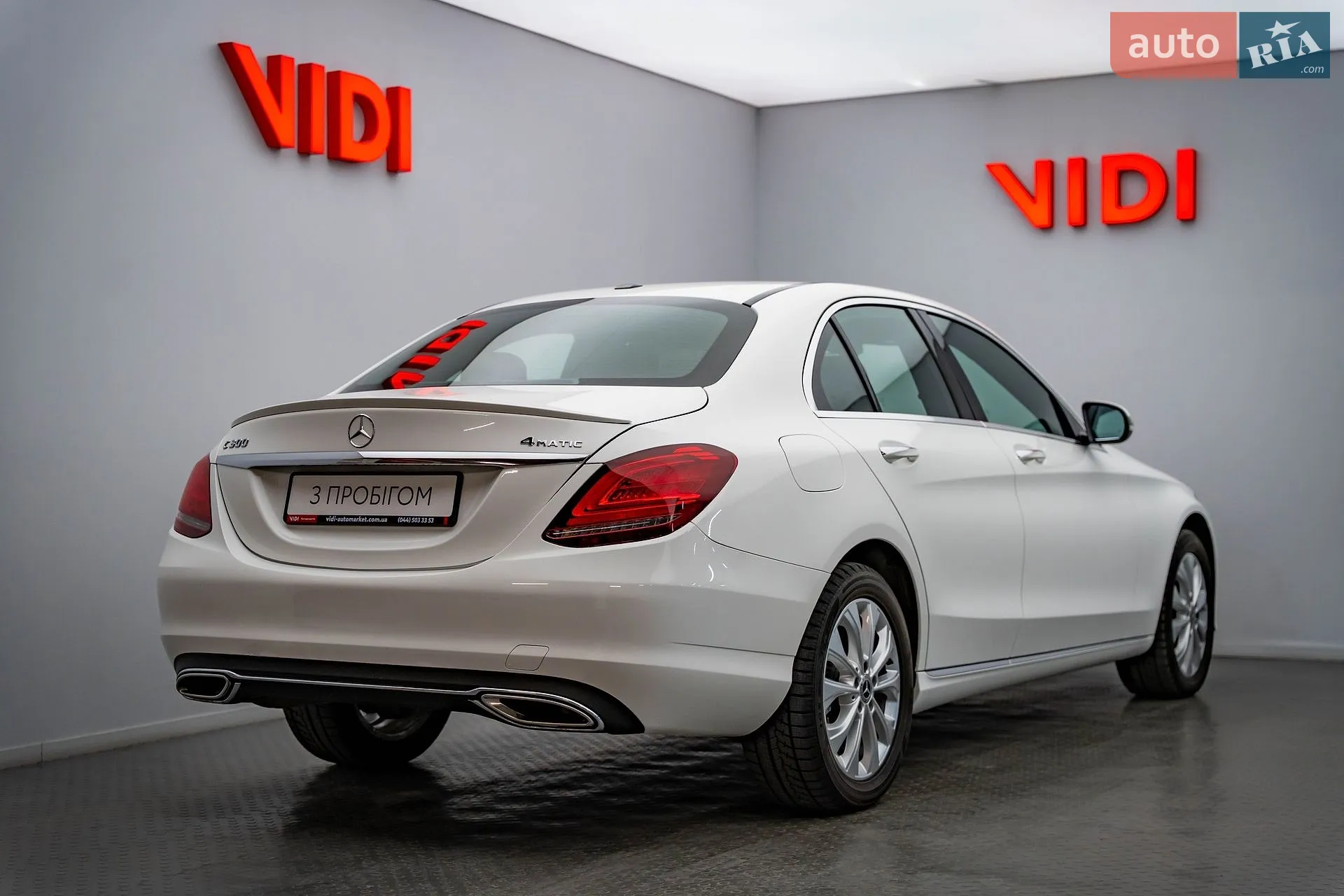 2019 Mercedes-Benz C-klasse - мініатюра 2