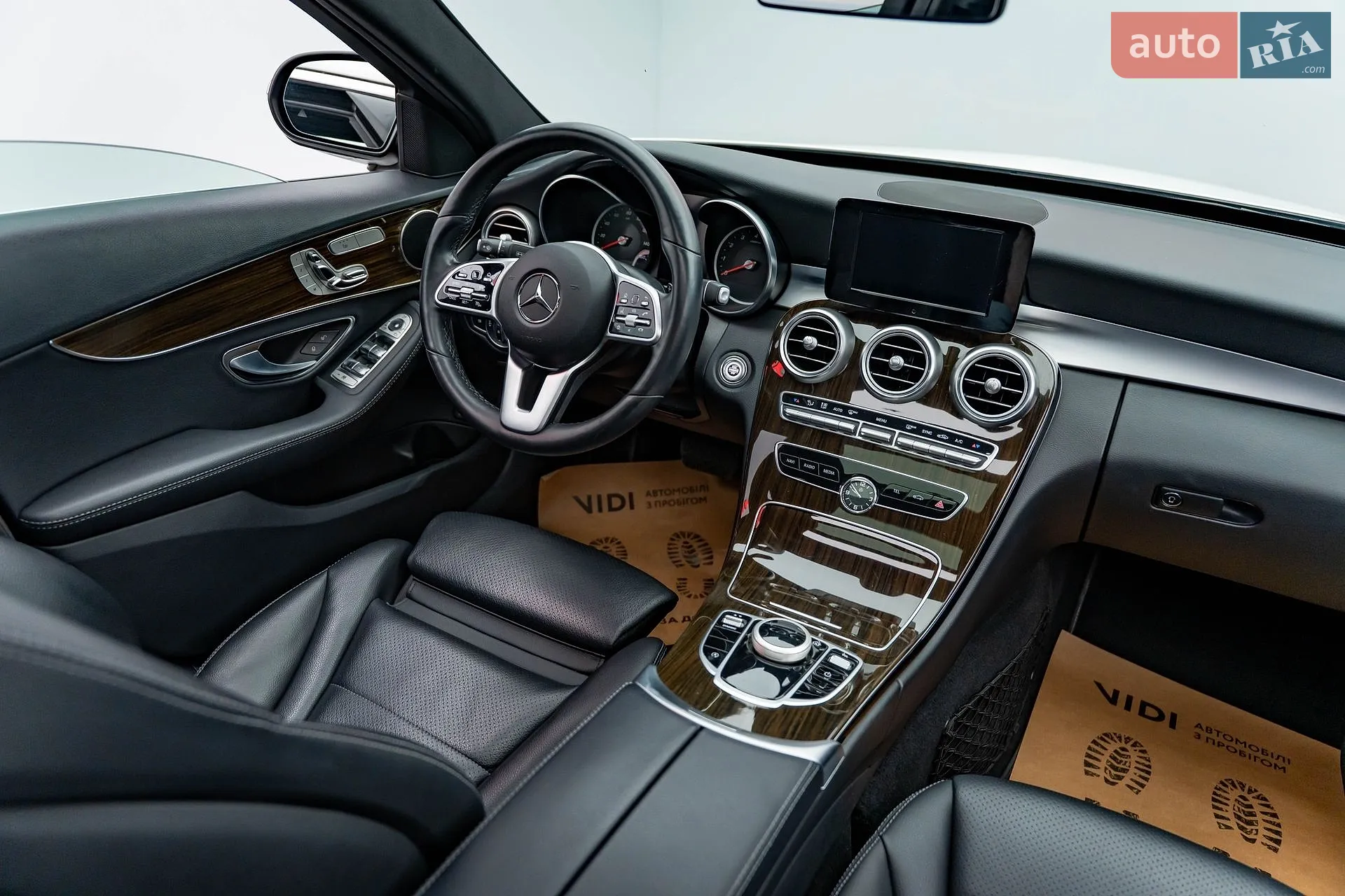 2019 Mercedes-Benz C-klasse - мініатюра 16