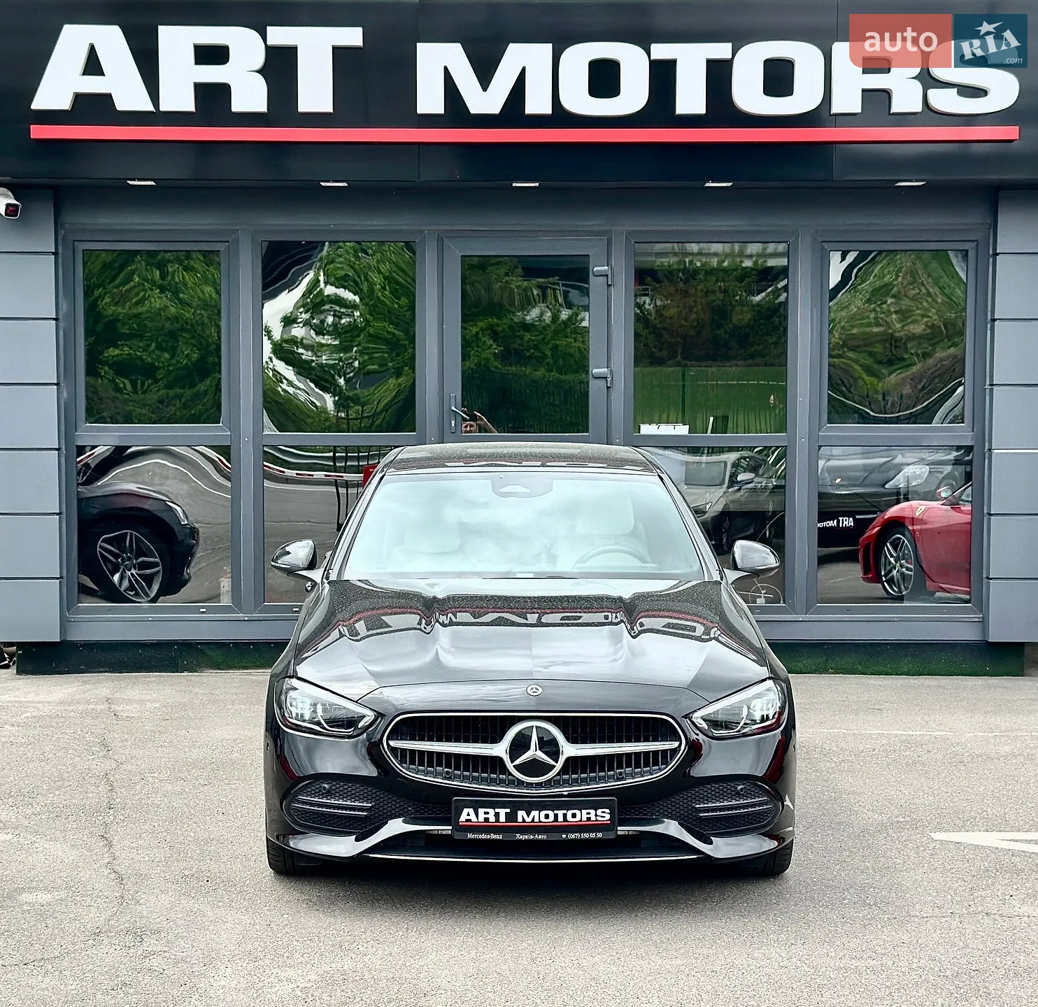 2022 Mercedes-Benz C-klasse - мініатюра 7