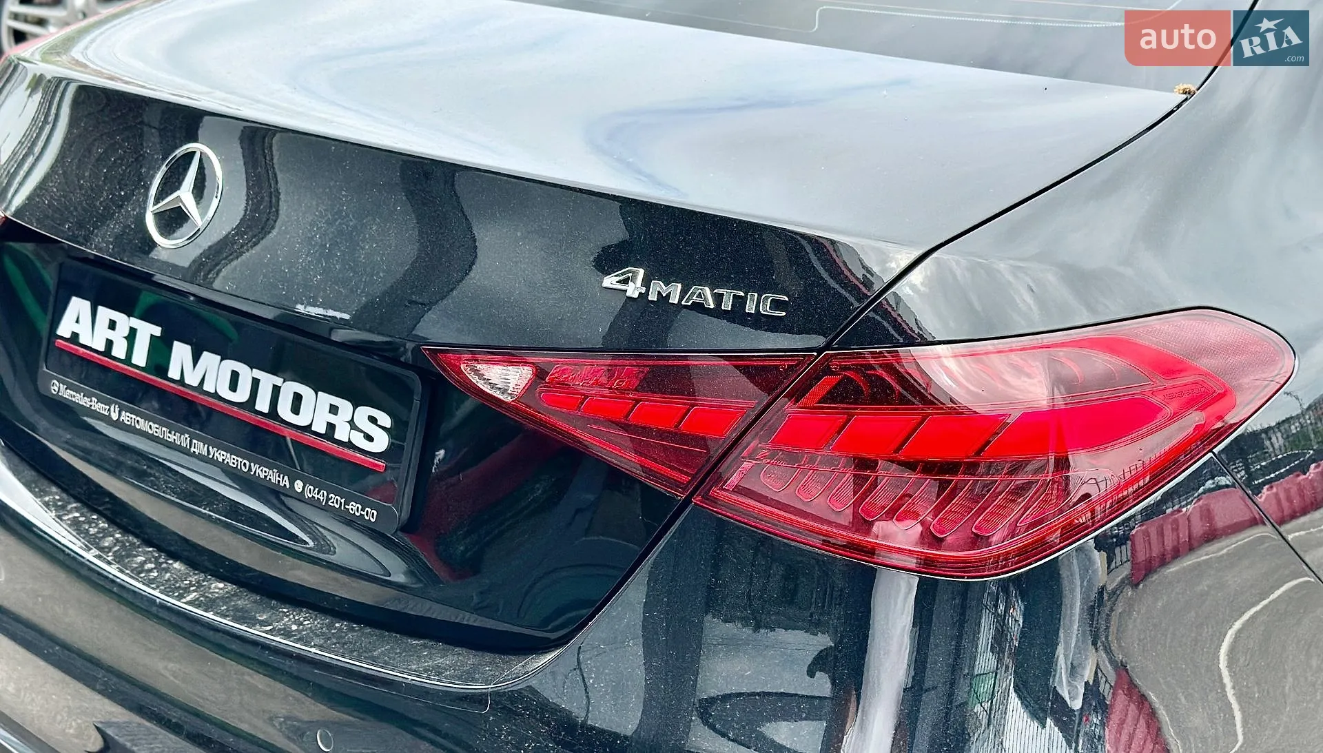 2022 Mercedes-Benz C-klasse - мініатюра 11