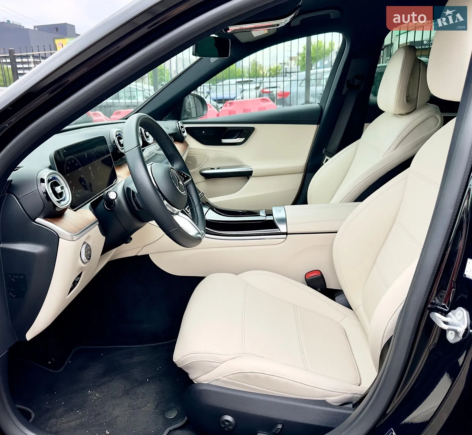 2022 Mercedes-Benz C-klasse - мініатюра 20