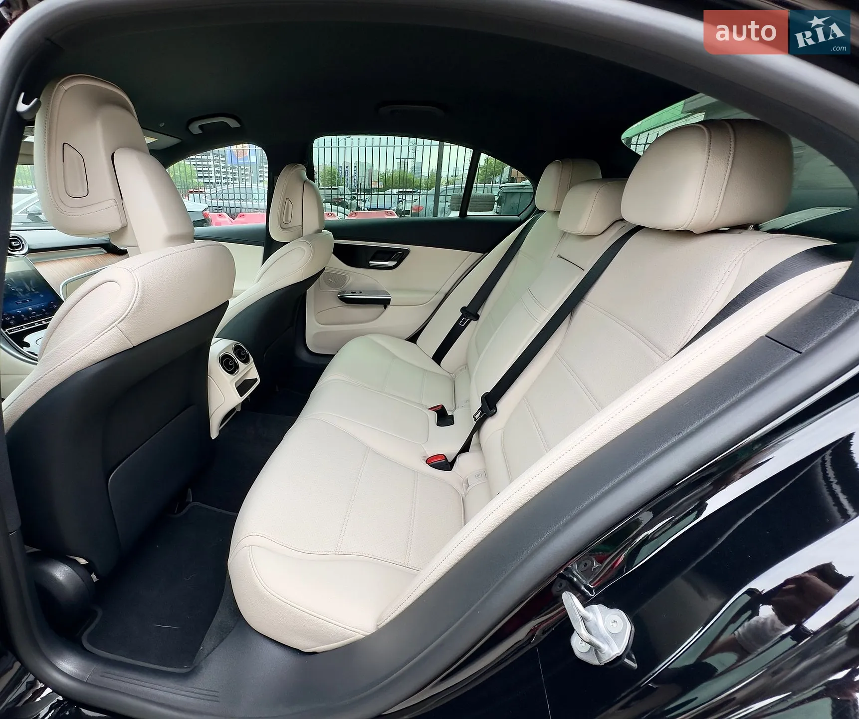 2022 Mercedes-Benz C-klasse - мініатюра 25