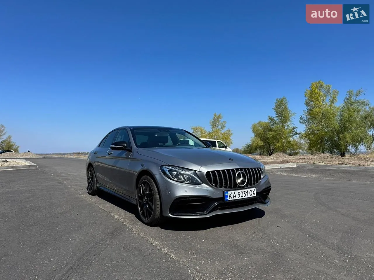 2015 Mercedes-Benz C-klasse - мініатюра 25