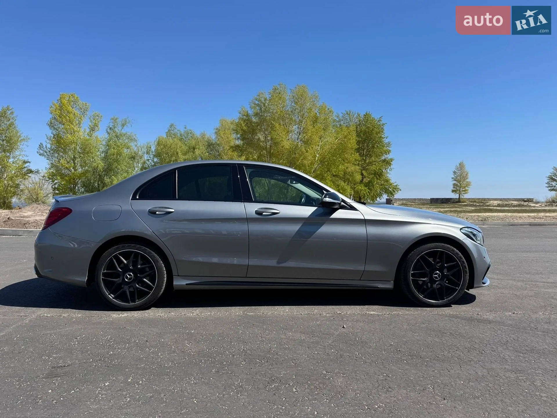 2014 Mercedes-Benz C-klasse - мініатюра 14