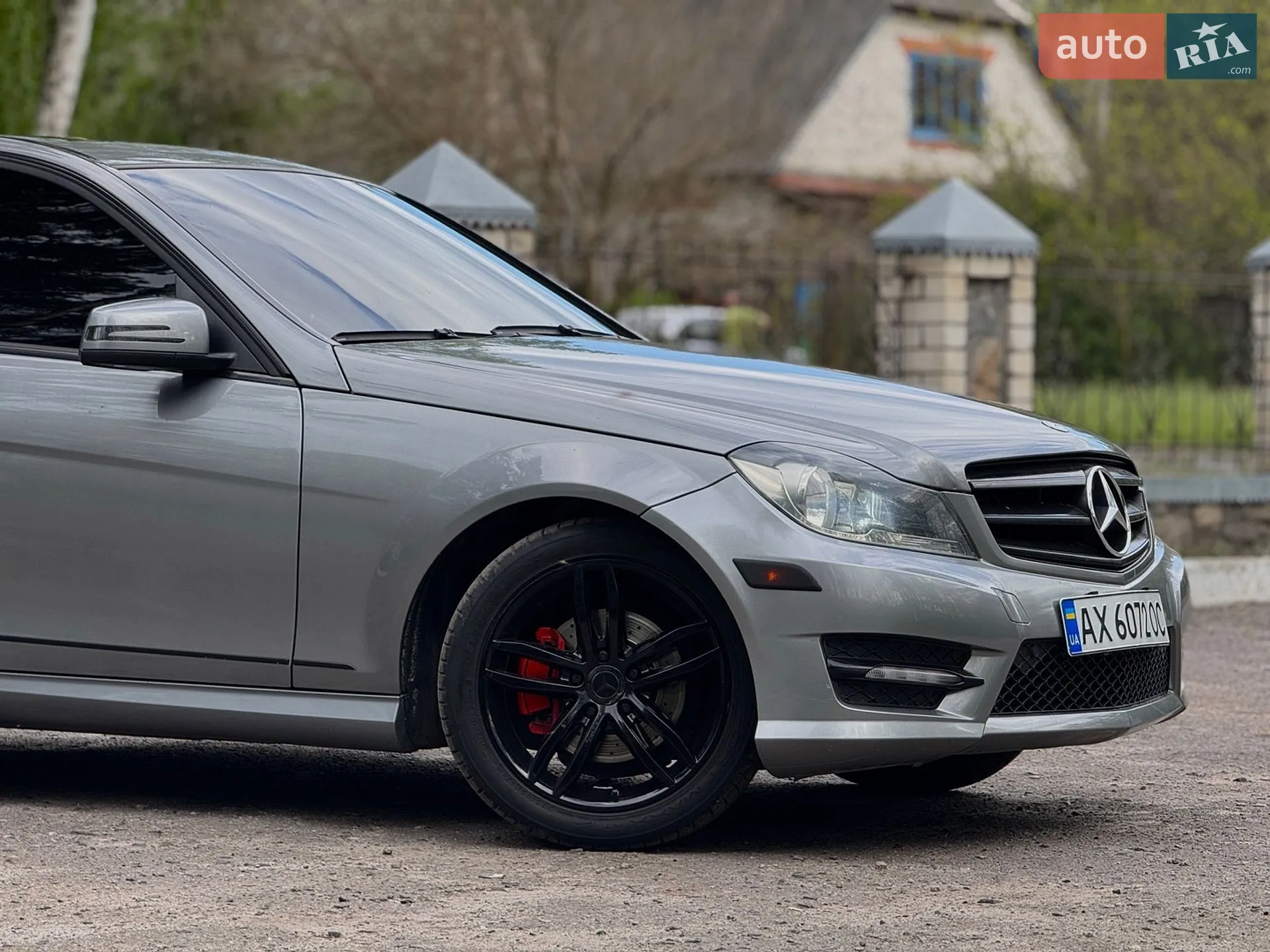 2012 Mercedes-Benz C-klasse - мініатюра 2