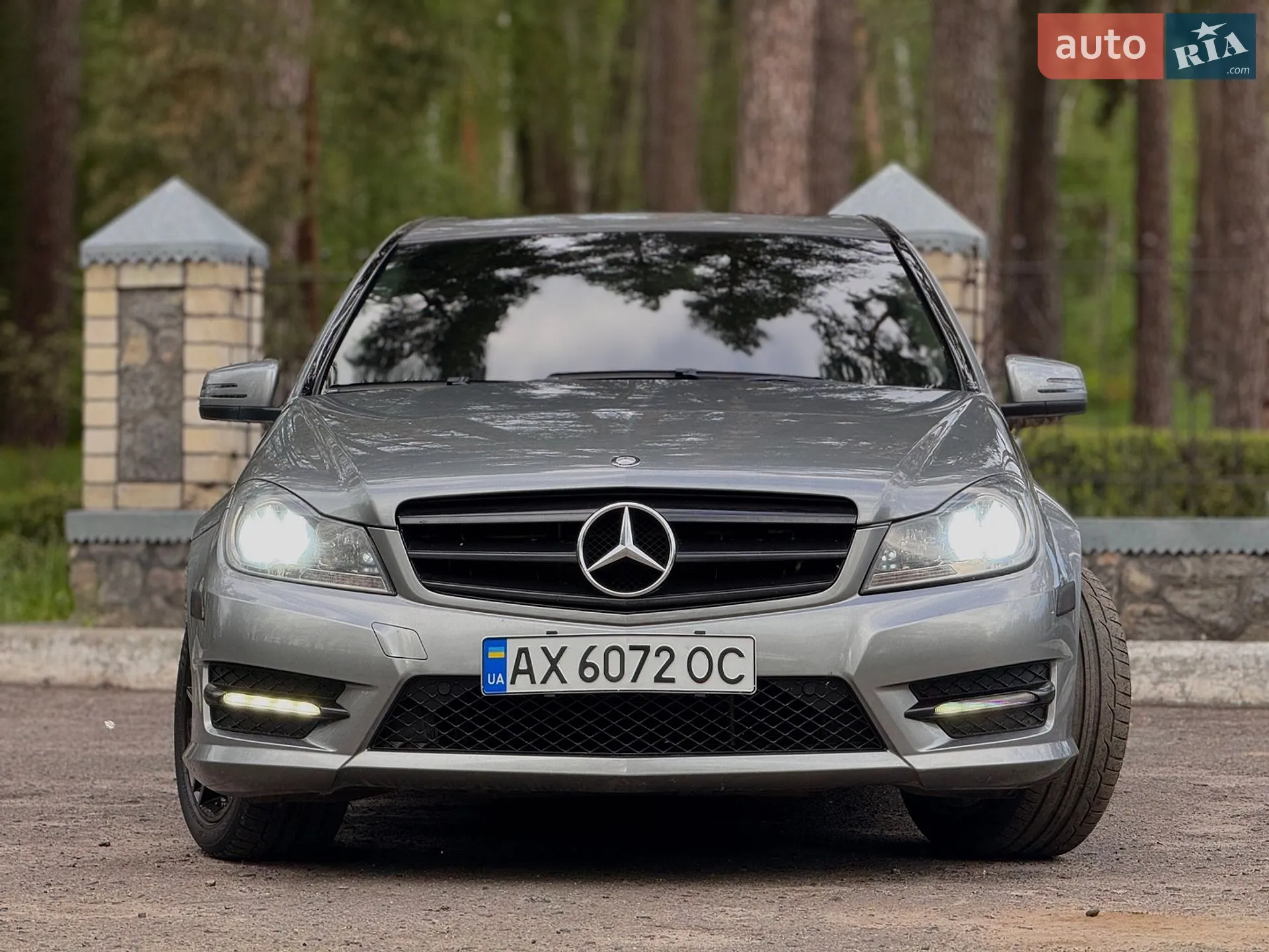 2012 Mercedes-Benz C-klasse - мініатюра 11