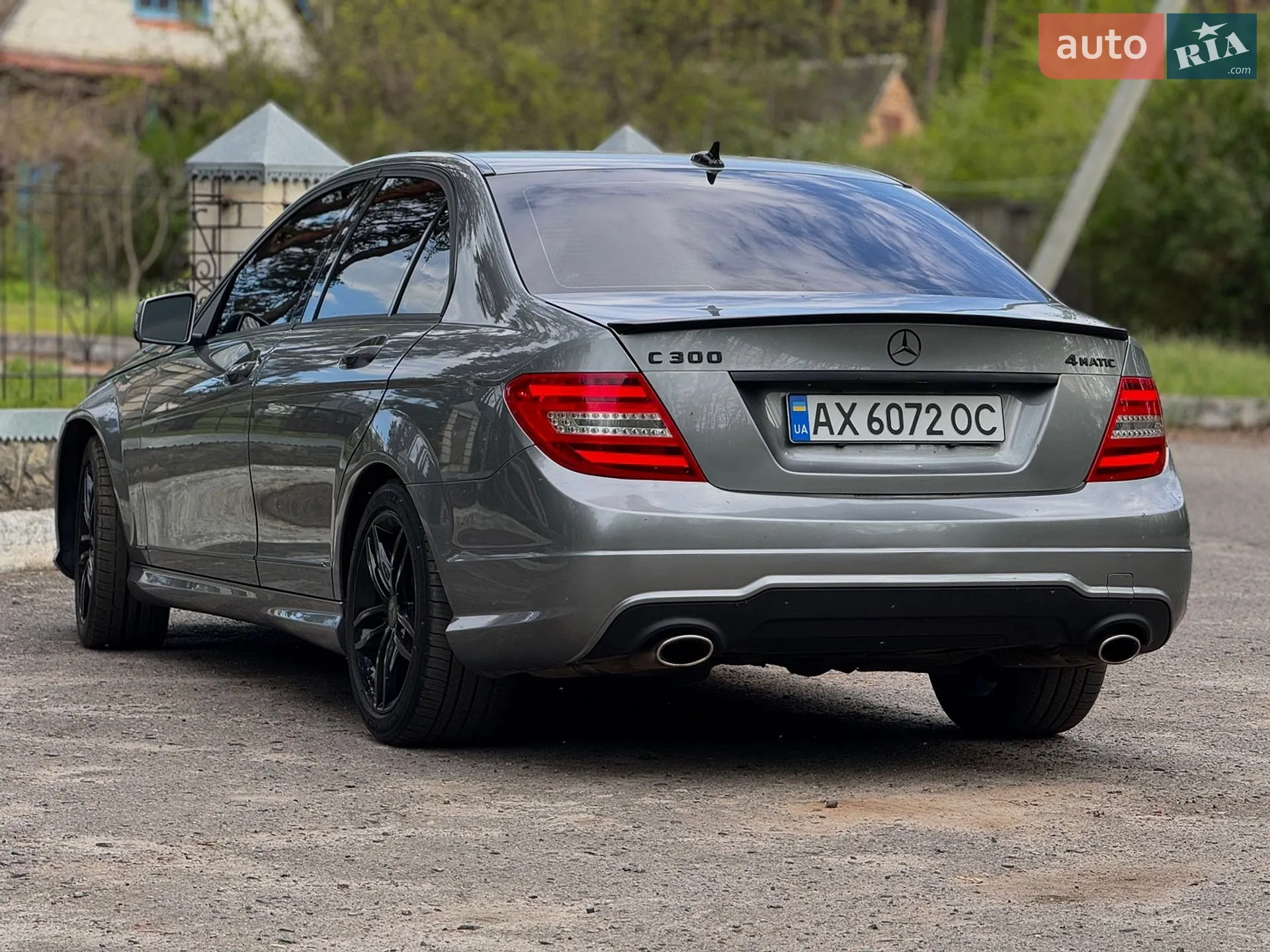 2012 Mercedes-Benz C-klasse - мініатюра 17