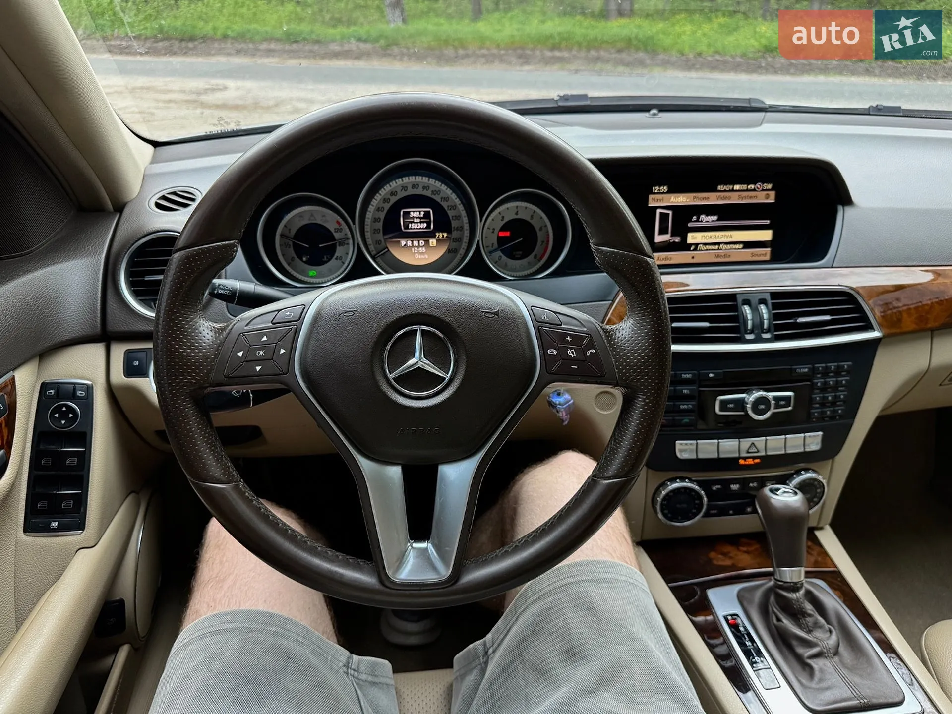 2012 Mercedes-Benz C-klasse - мініатюра 21