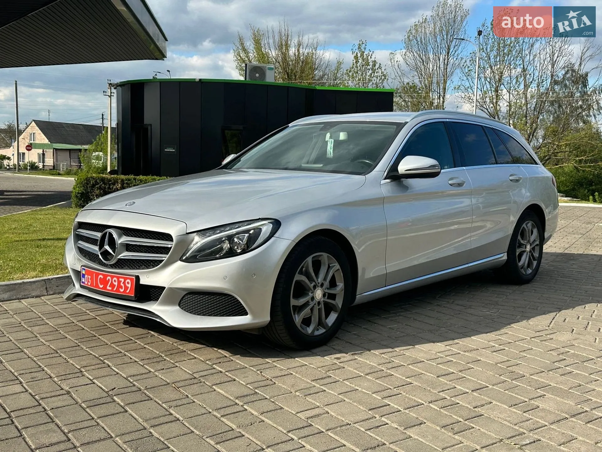 2016 Mercedes-Benz C-klasse - мініатюра 3