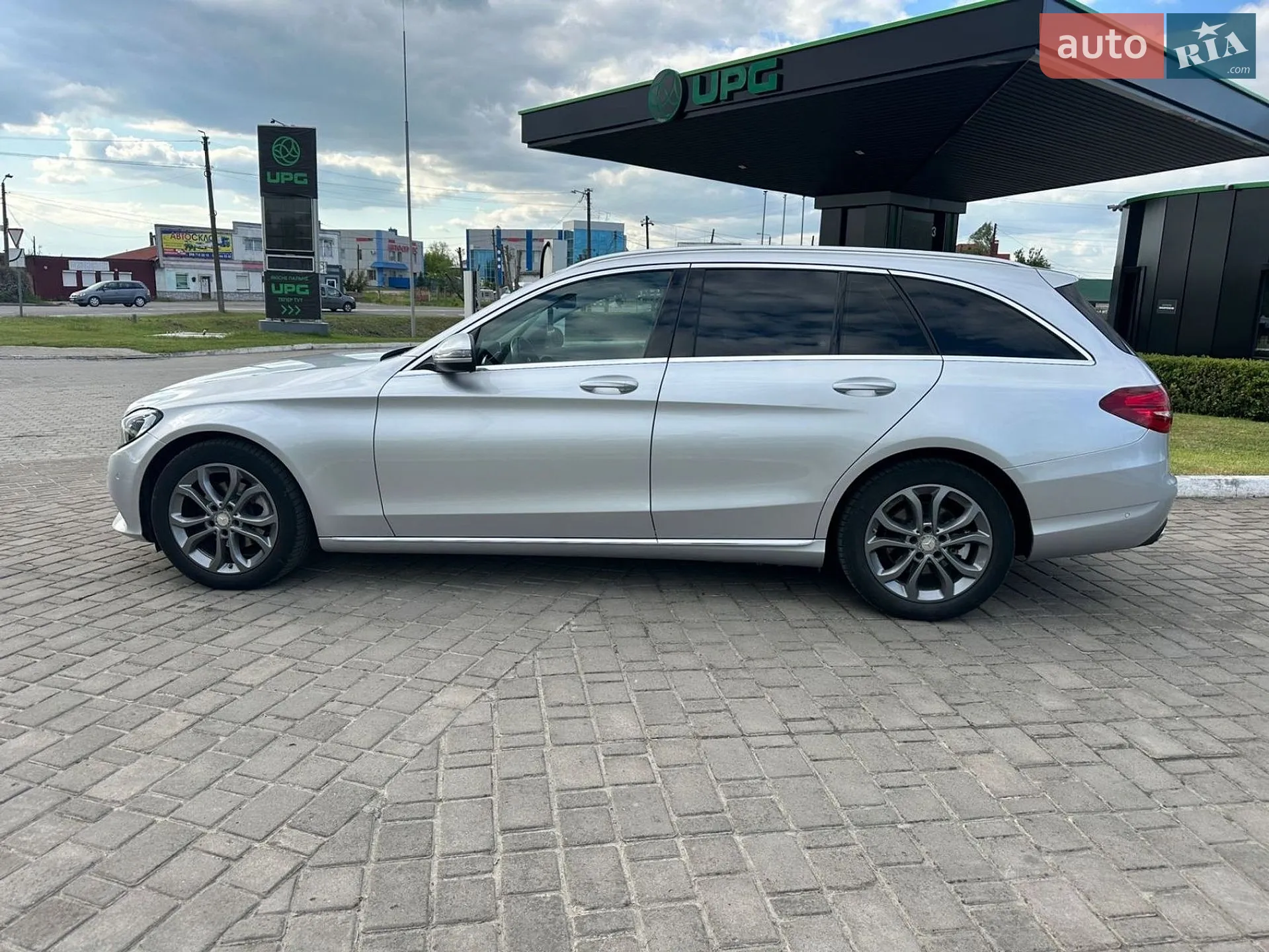 2016 Mercedes-Benz C-klasse - мініатюра 14