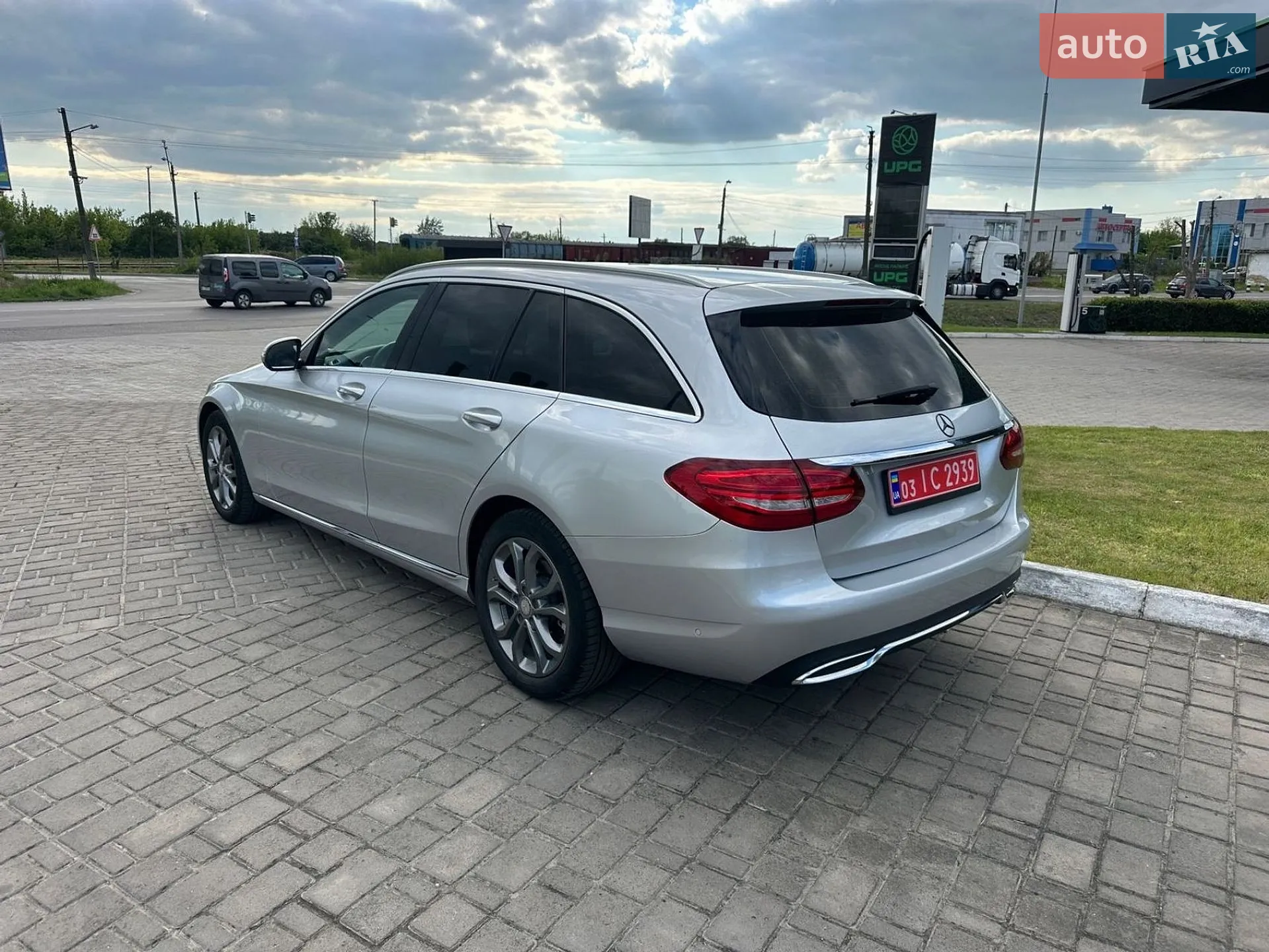 2016 Mercedes-Benz C-klasse - мініатюра 18