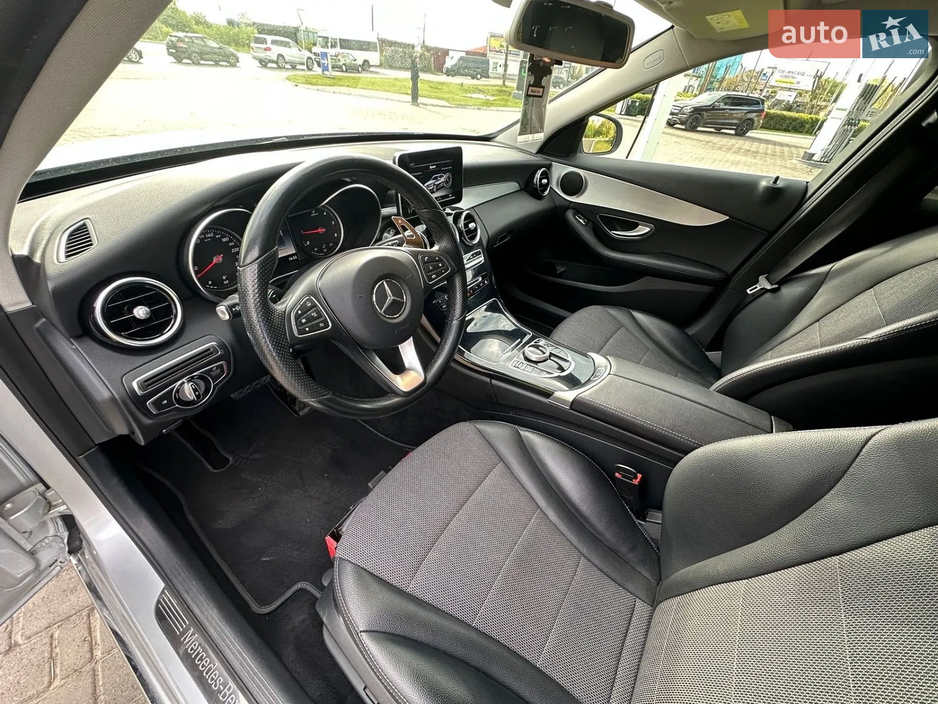 2016 Mercedes-Benz C-klasse - мініатюра 22