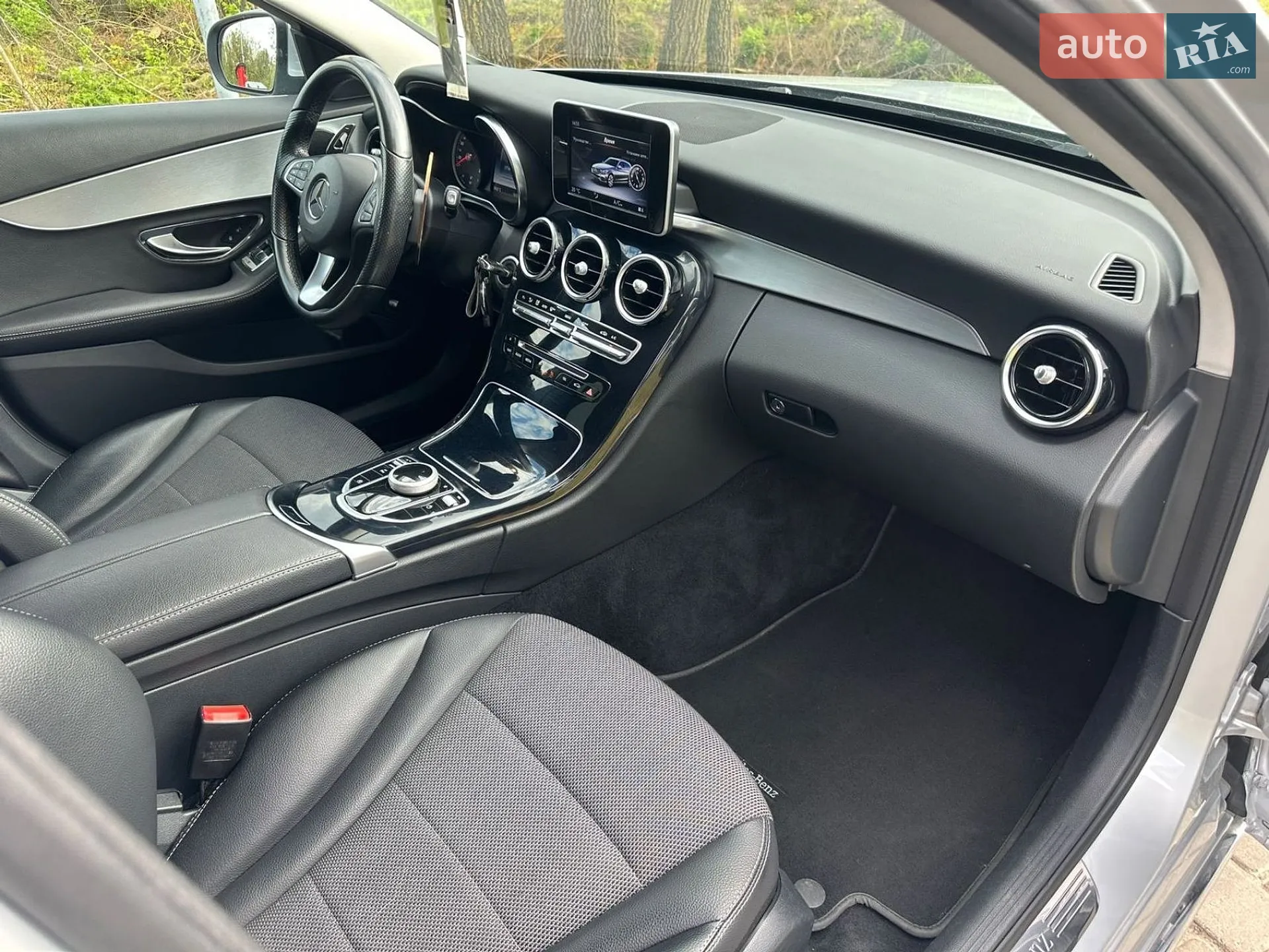 2016 Mercedes-Benz C-klasse - мініатюра 46