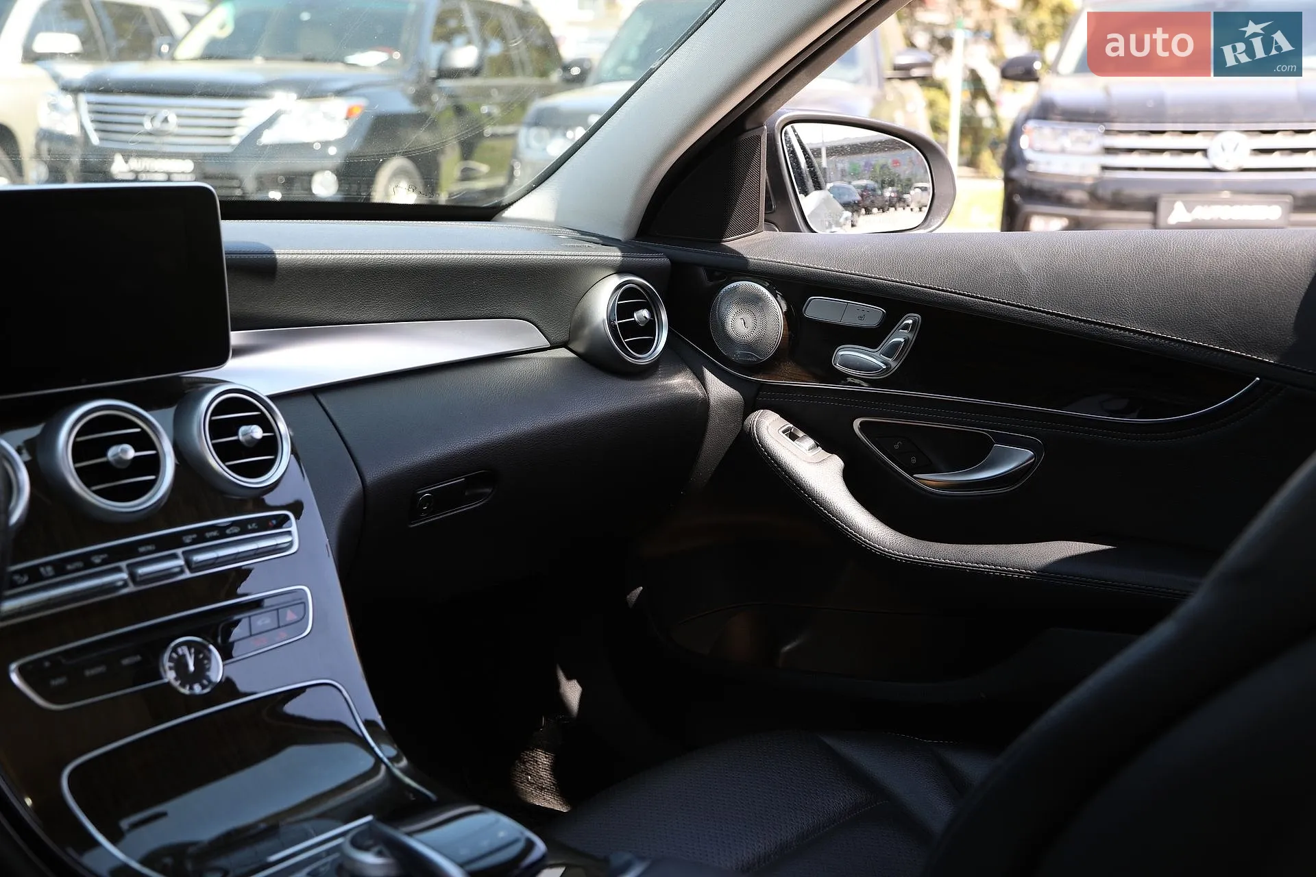 2016 Mercedes-Benz C-klasse - мініатюра 16