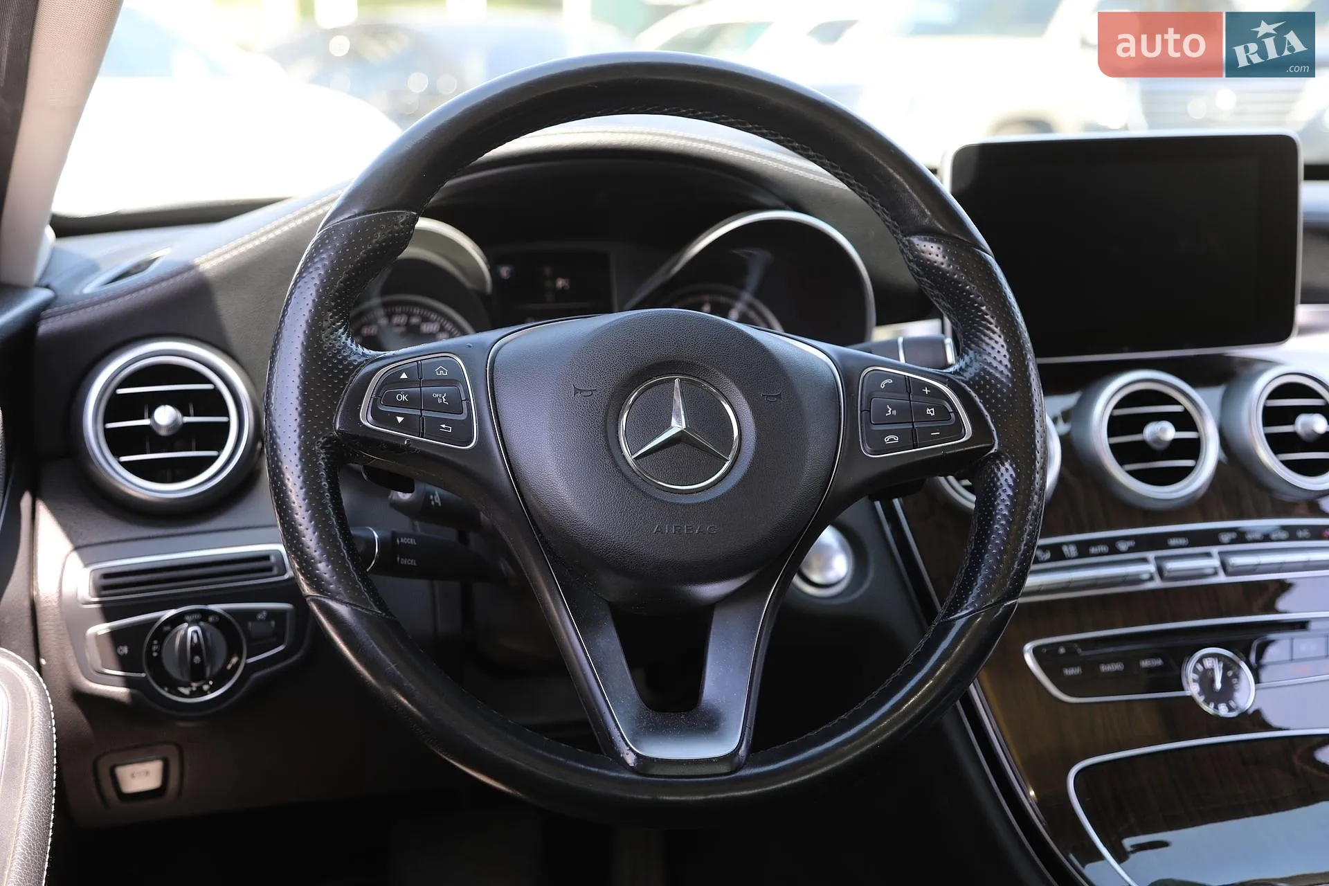 2016 Mercedes-Benz C-klasse - мініатюра 17