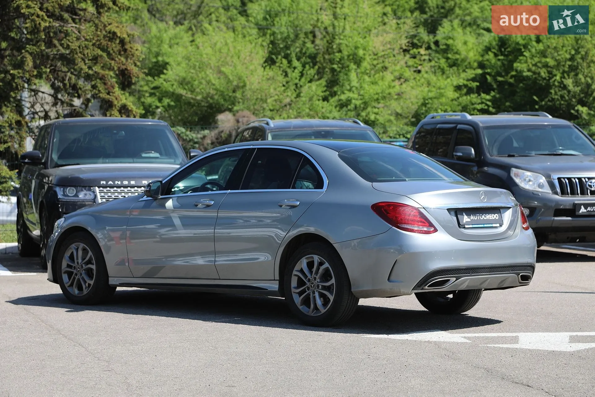 2016 Mercedes-Benz C-klasse - мініатюра 9