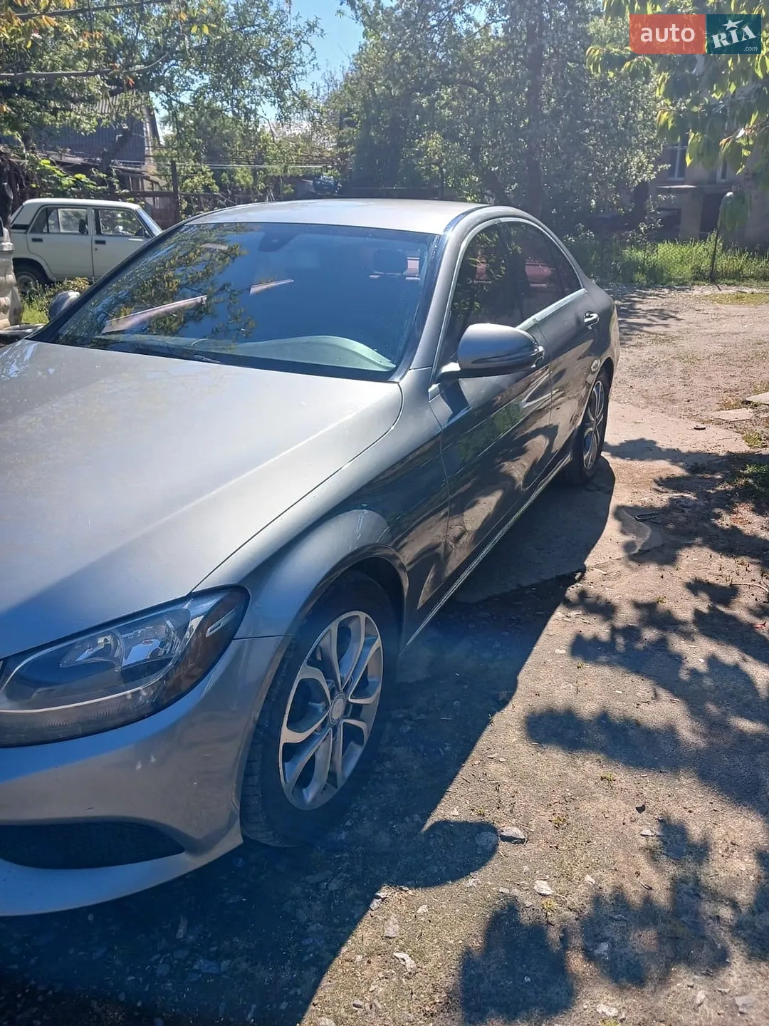 2015 Mercedes-Benz C-klasse - мініатюра 7