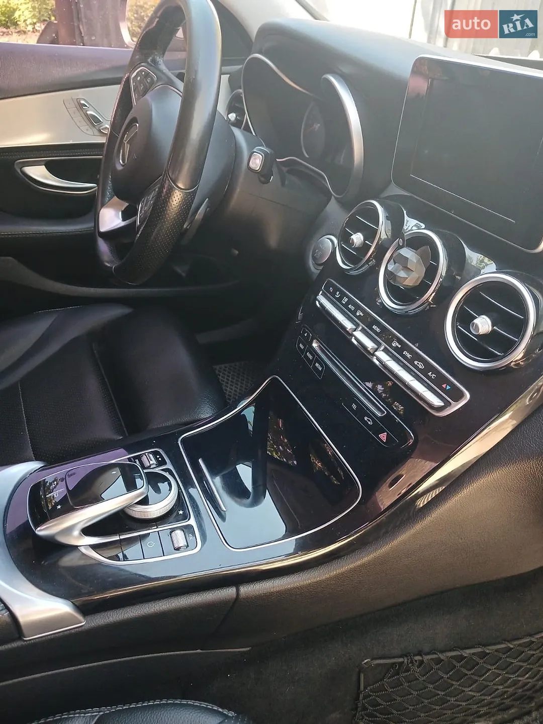 2015 Mercedes-Benz C-klasse - мініатюра 12
