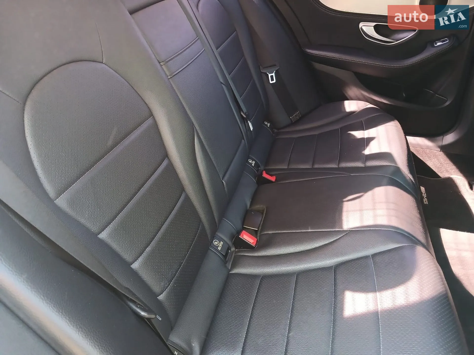 2015 Mercedes-Benz C-klasse - мініатюра 18