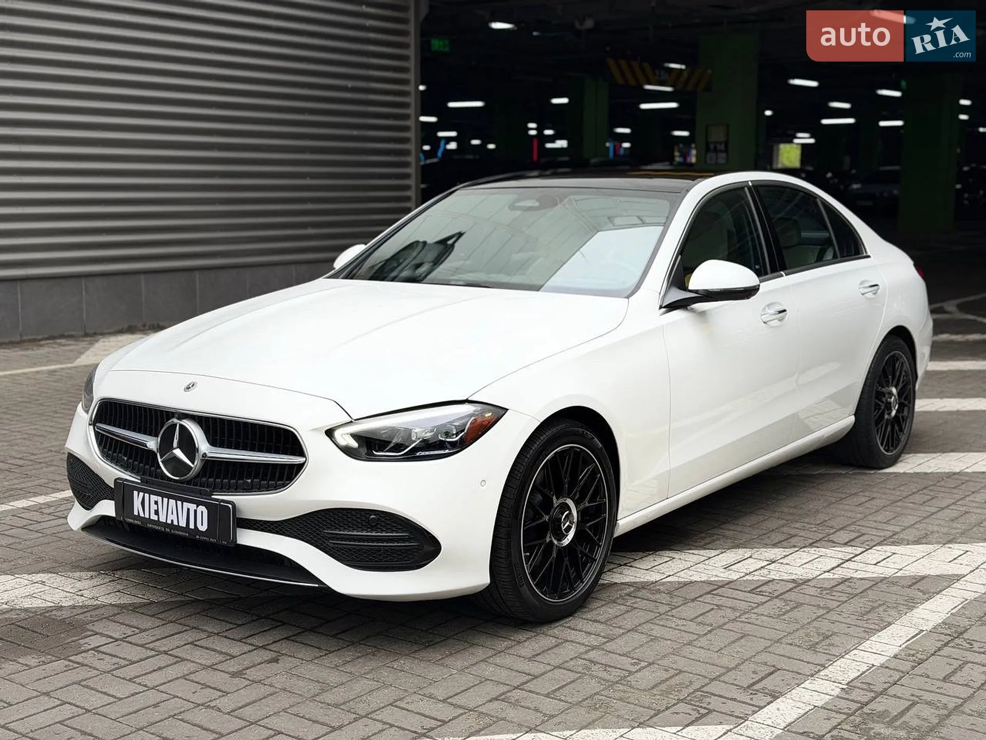 2023 Mercedes-Benz C-klasse - мініатюра 3