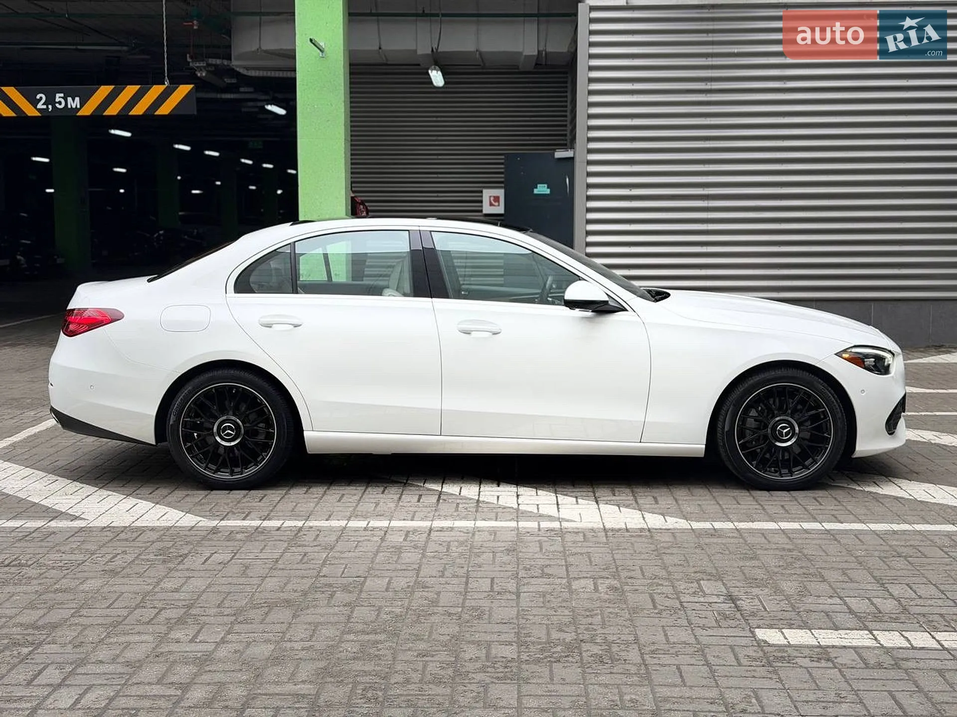 2023 Mercedes-Benz C-klasse - мініатюра 8