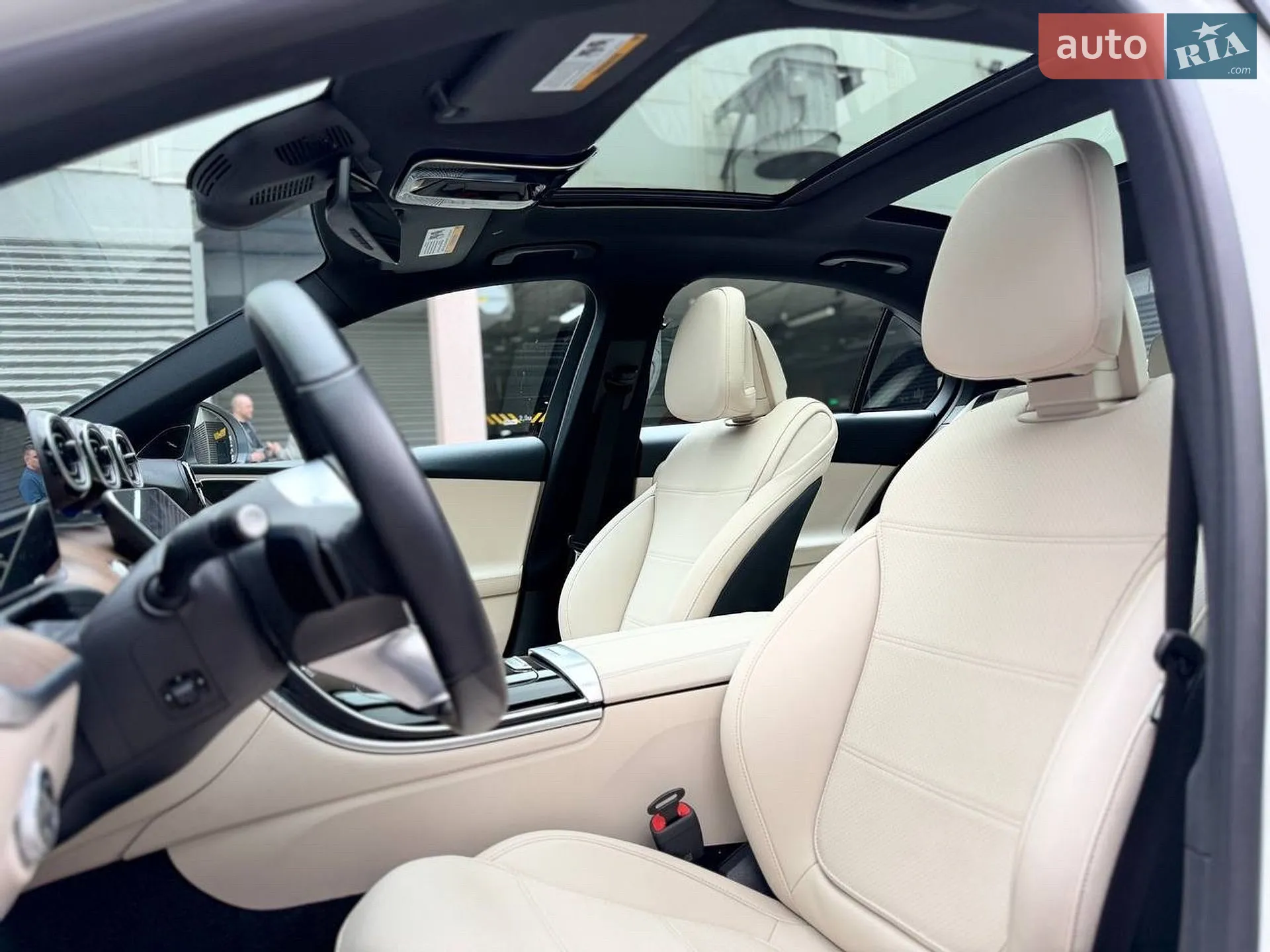 2023 Mercedes-Benz C-klasse - мініатюра 13