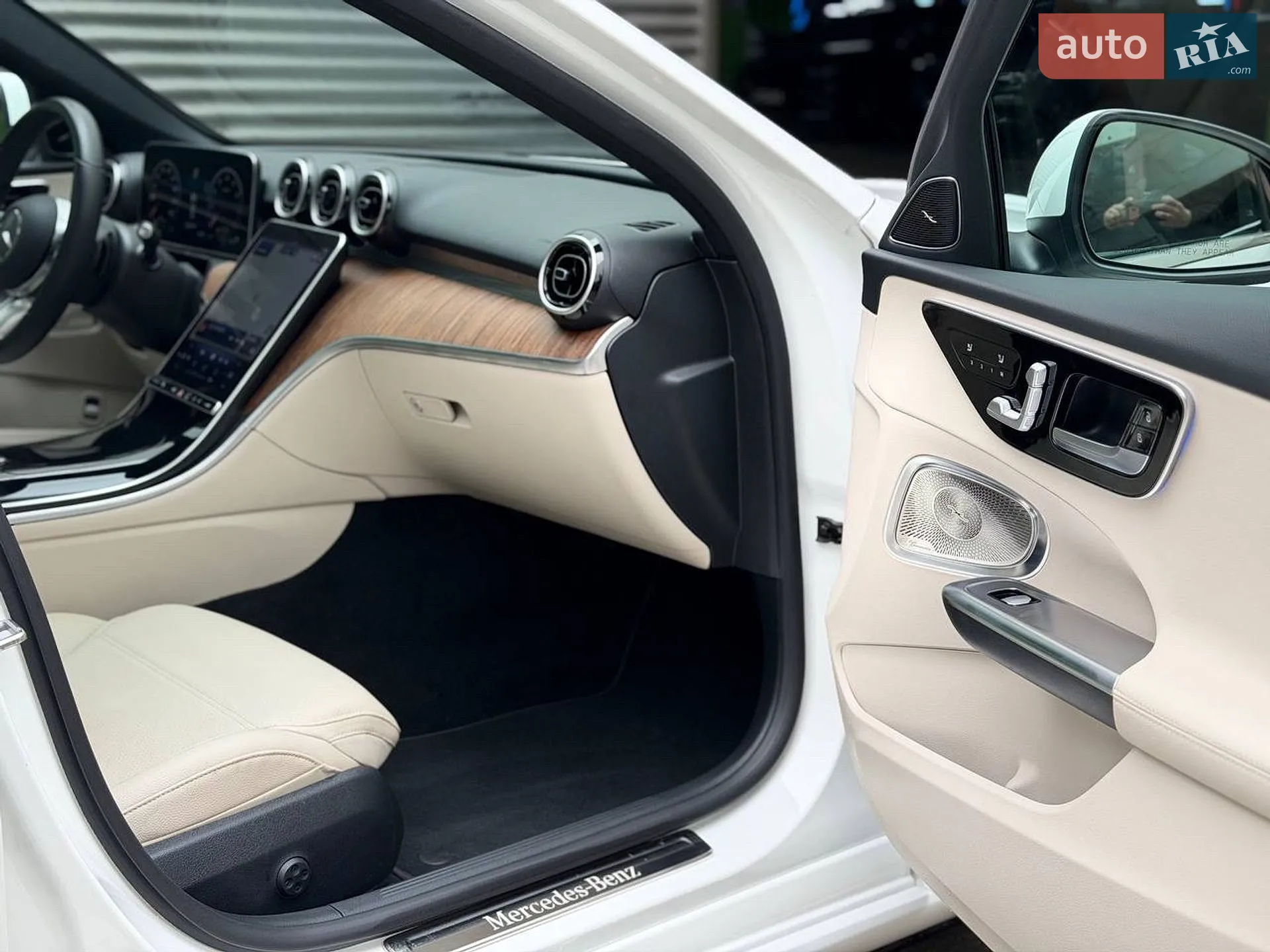2023 Mercedes-Benz C-klasse - мініатюра 18