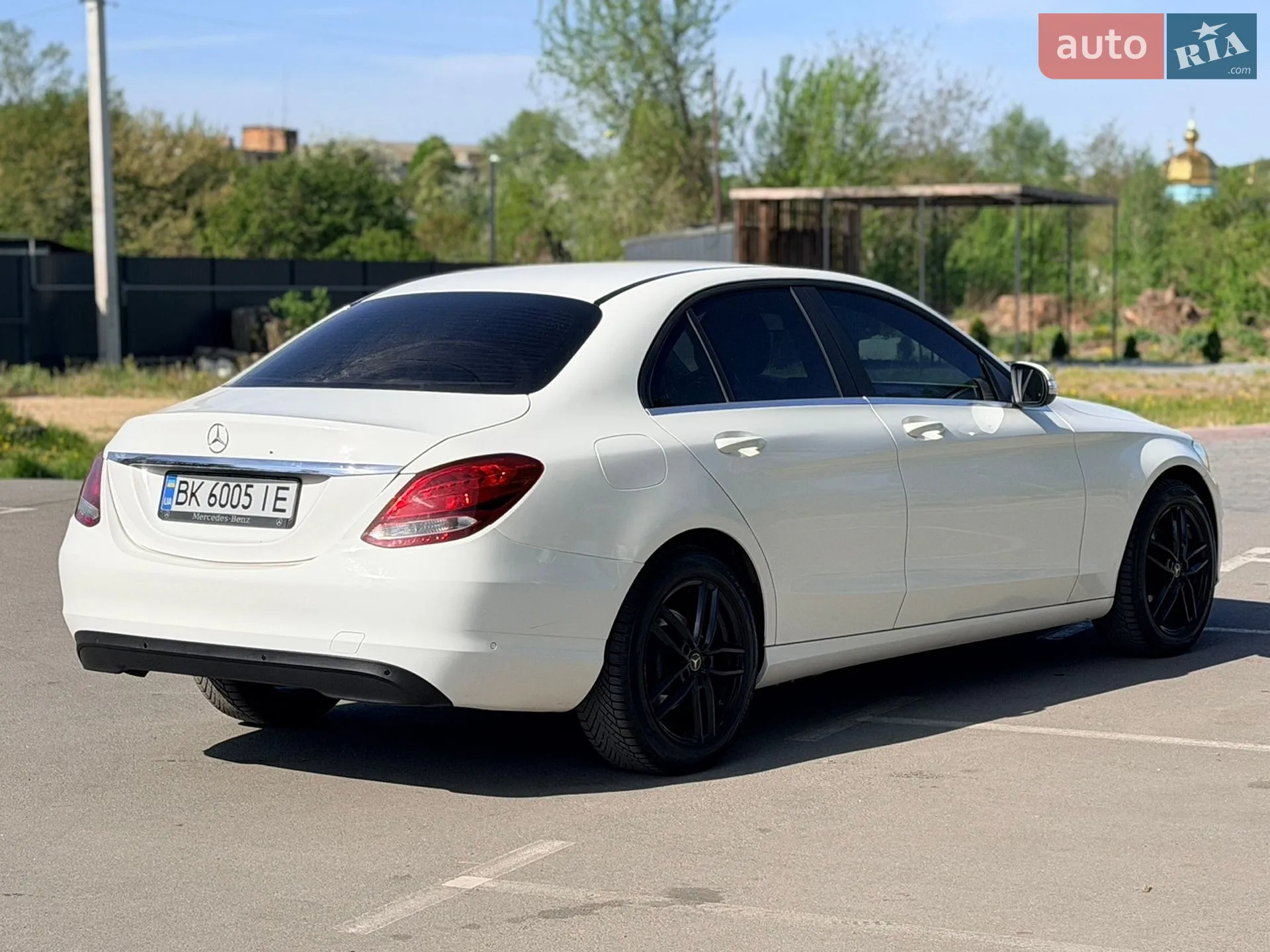 2014 Mercedes-Benz C-klasse - мініатюра 7
