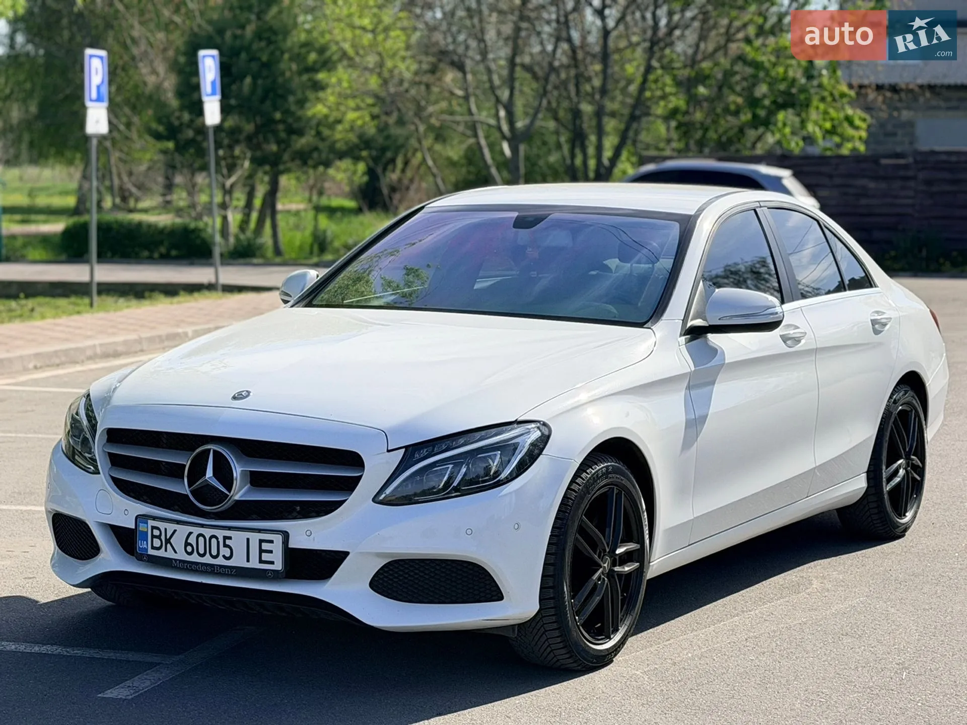 2014 Mercedes-Benz C-klasse - мініатюра 2