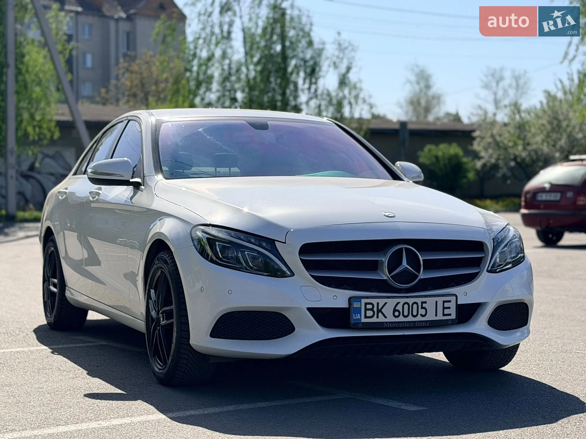 2014 Mercedes-Benz C-klasse - мініатюра 15