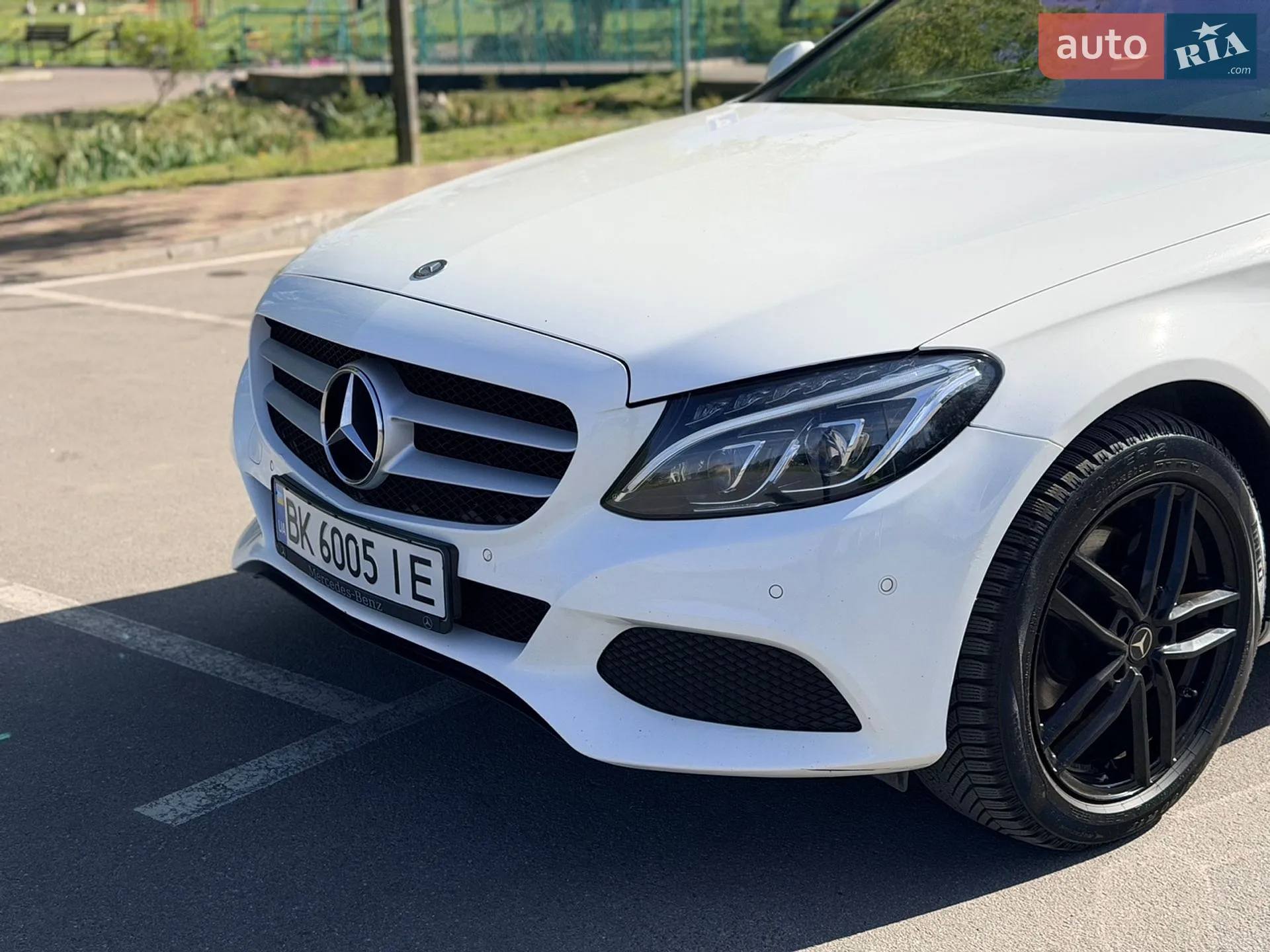 2014 Mercedes-Benz C-klasse - мініатюра 21